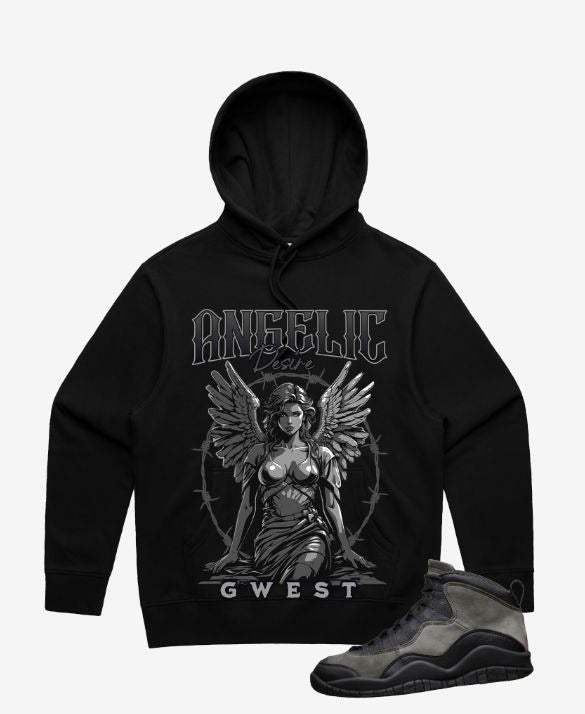 G WEST BLESSING 2.0 HOODIE (GWHLHD9287)