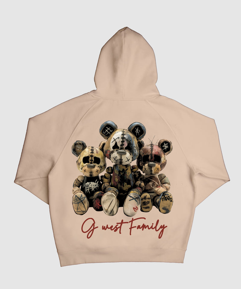 GWEST FAMILY Hoodie