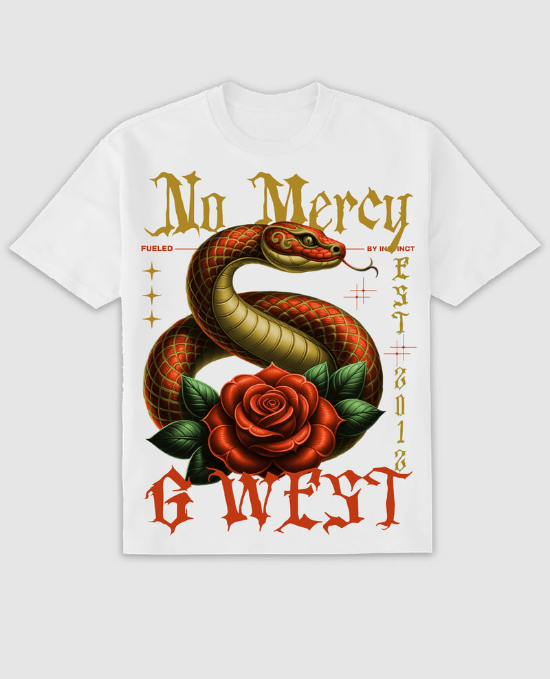 G WEST NO MERCY 3.0 TEE (GWJMT9238)