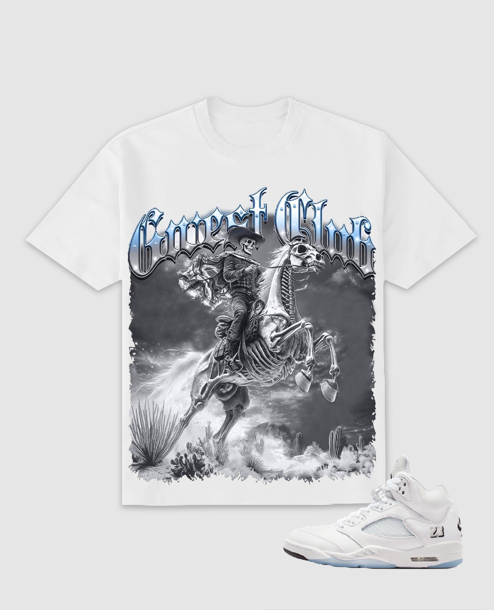 G West Rider of Flames Tee
