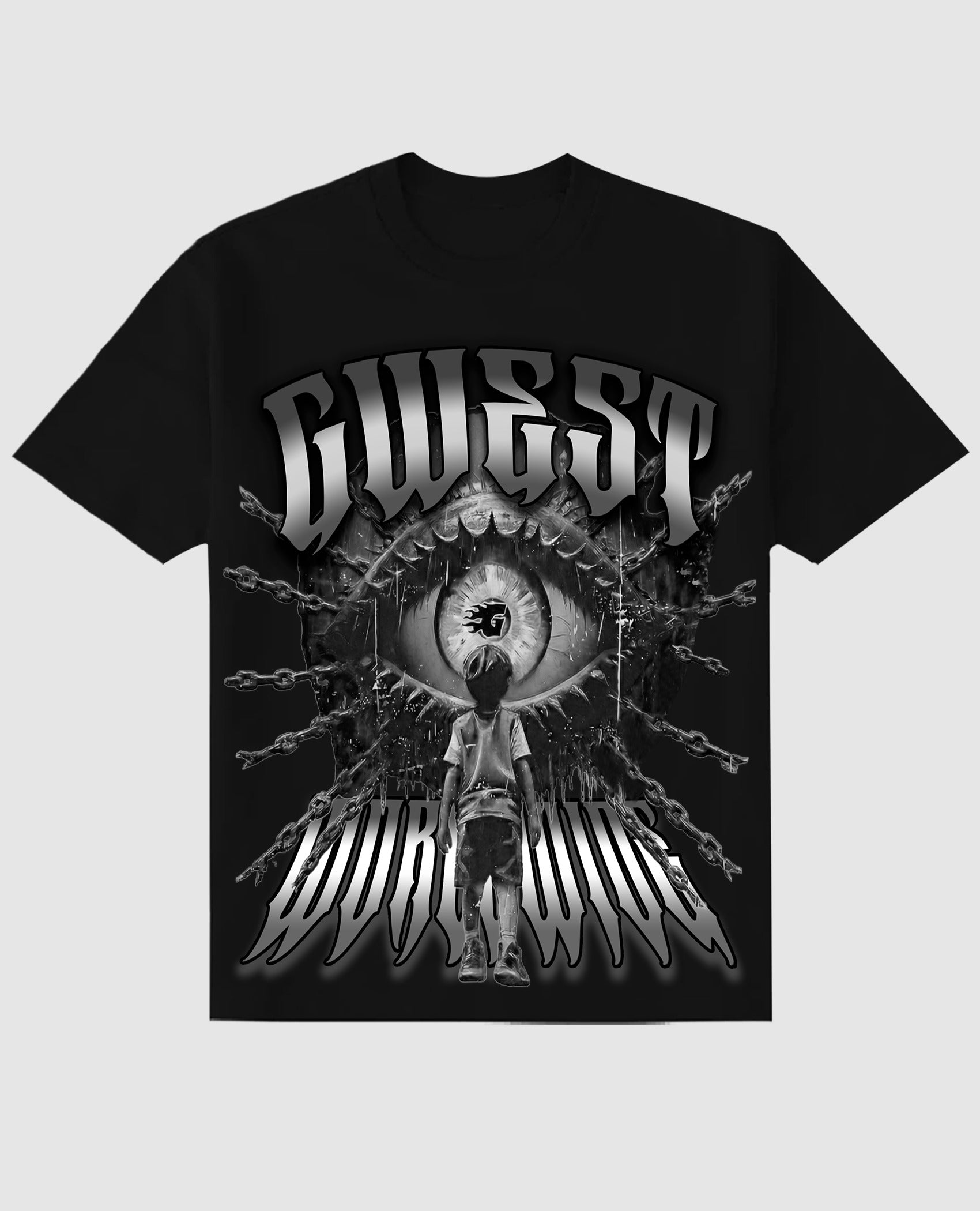 G WEST BOUND BY VISION TEE