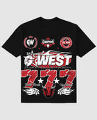 G WEST 777 TEE (GWJMTFG9263)