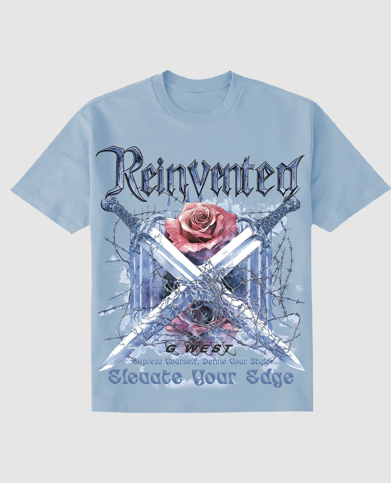 G WEST THORNS OF GLORY TEE (GWPBAST9331)