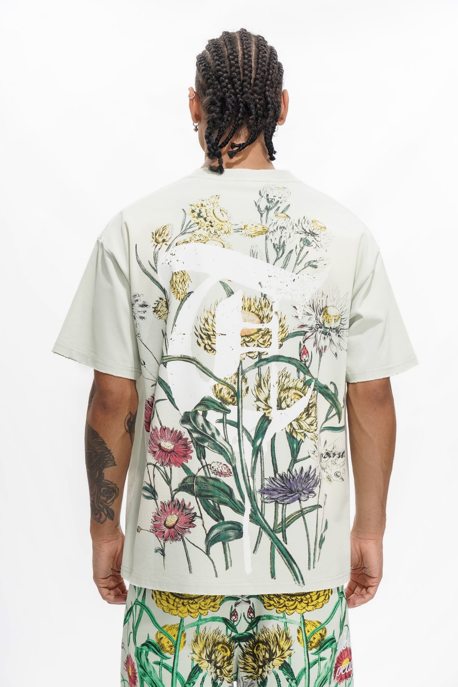 TRNCHS GROWN IN WAR Tee