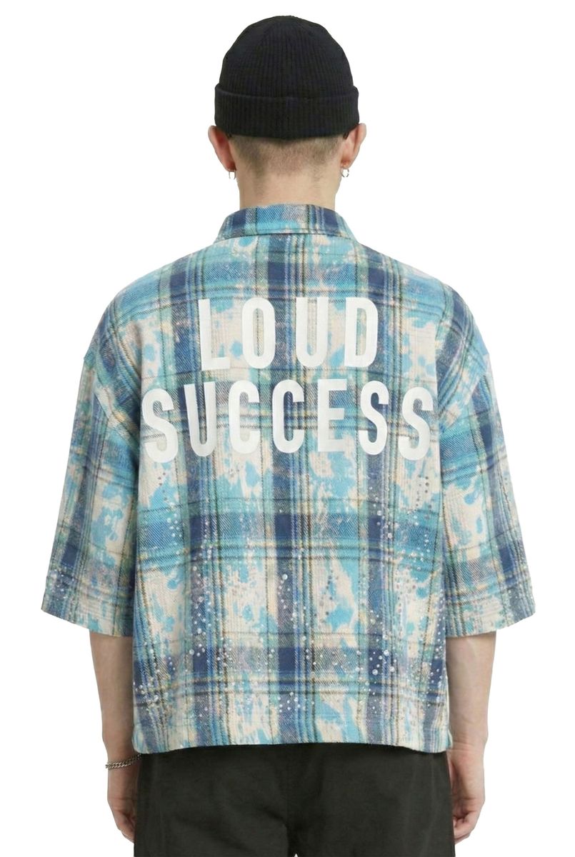 Kleep Flannel Crop