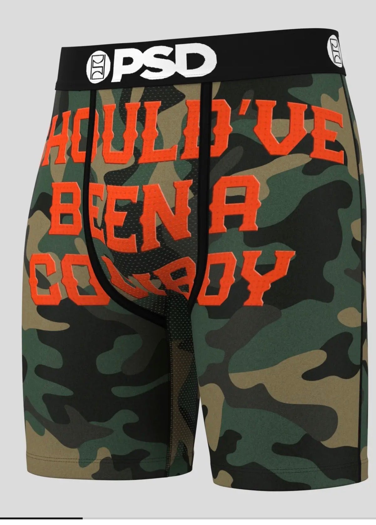 Men’s PSD “Cowboy”