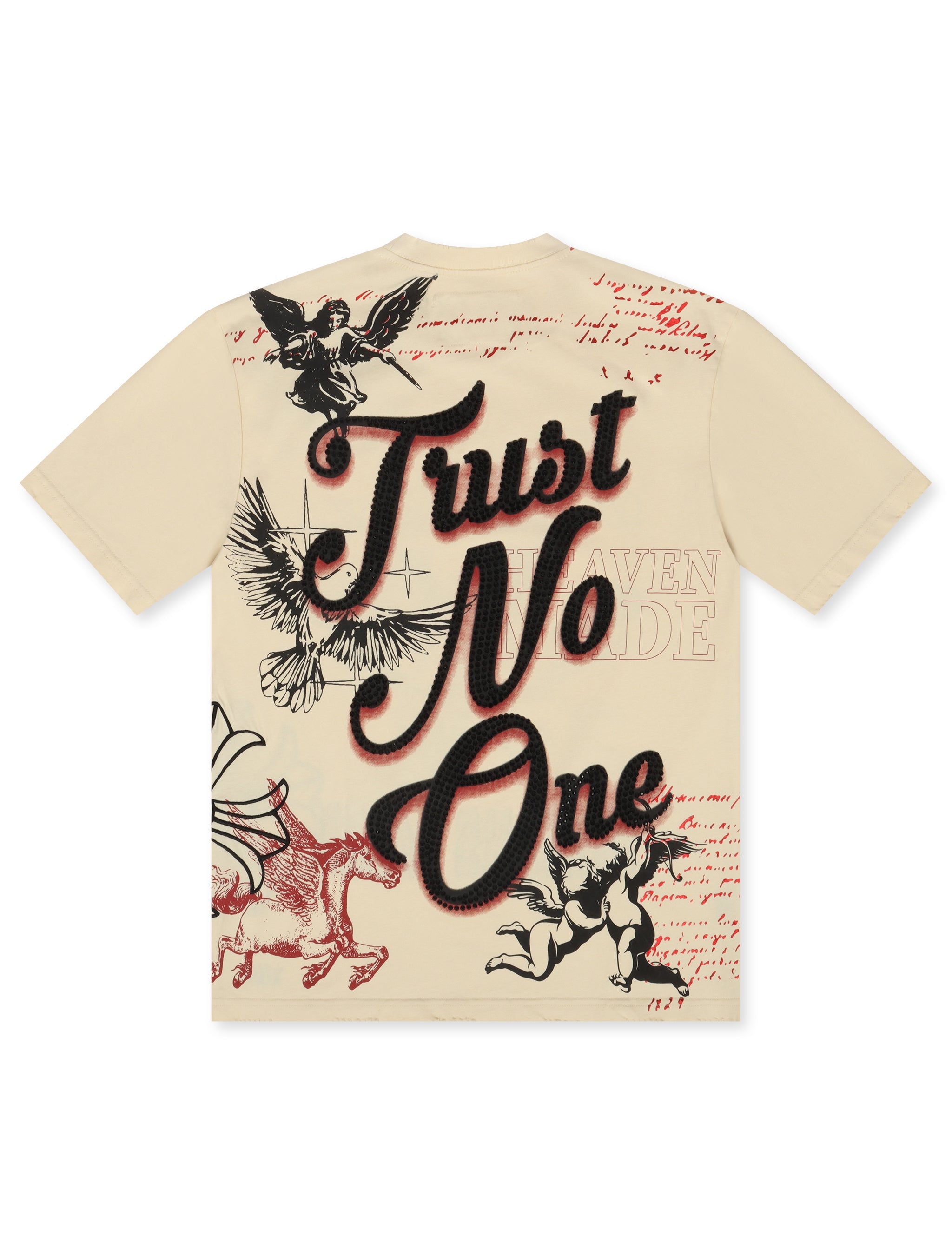 Smugglers Run Trust No One Tee