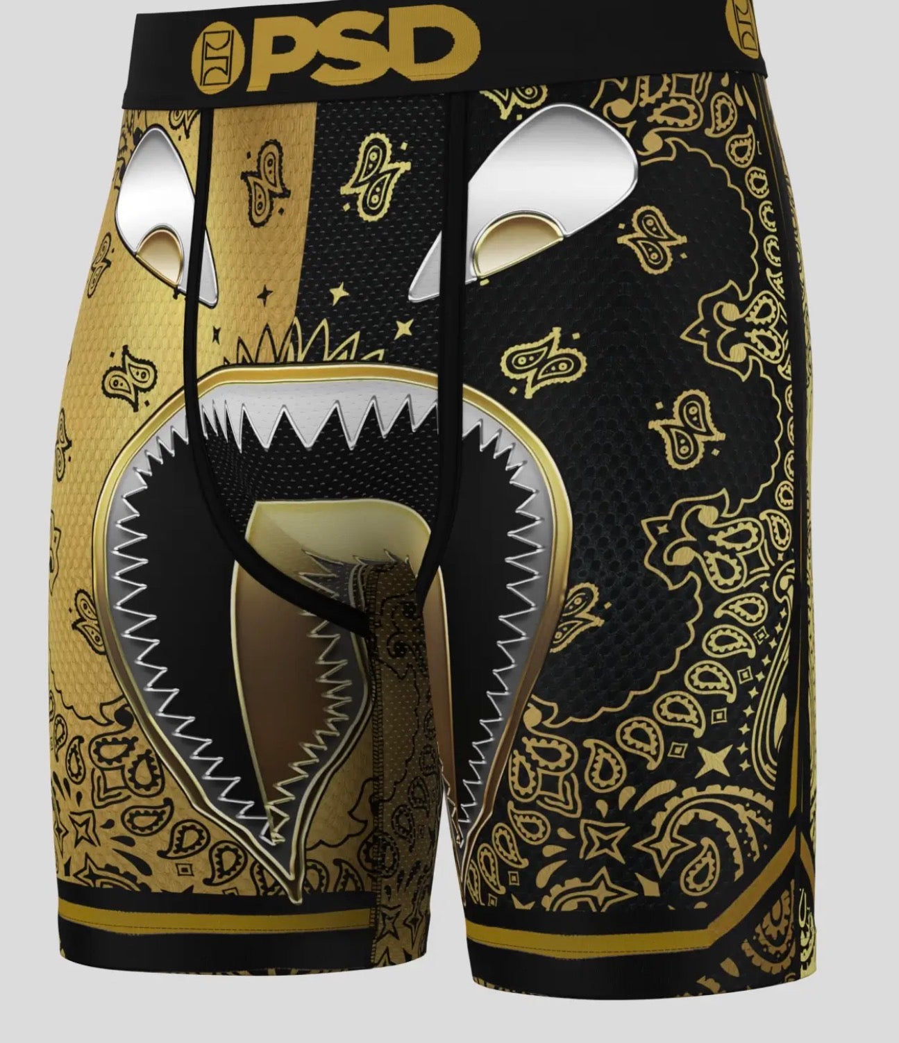 Men’s PSD Warface Golden