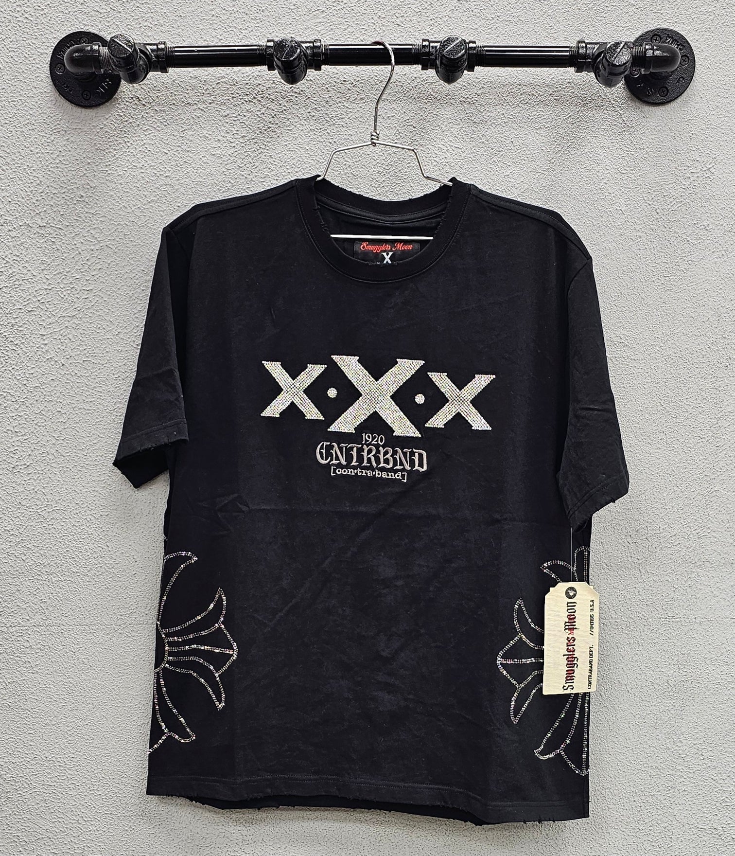 Smugglers Moon Contraband Tee