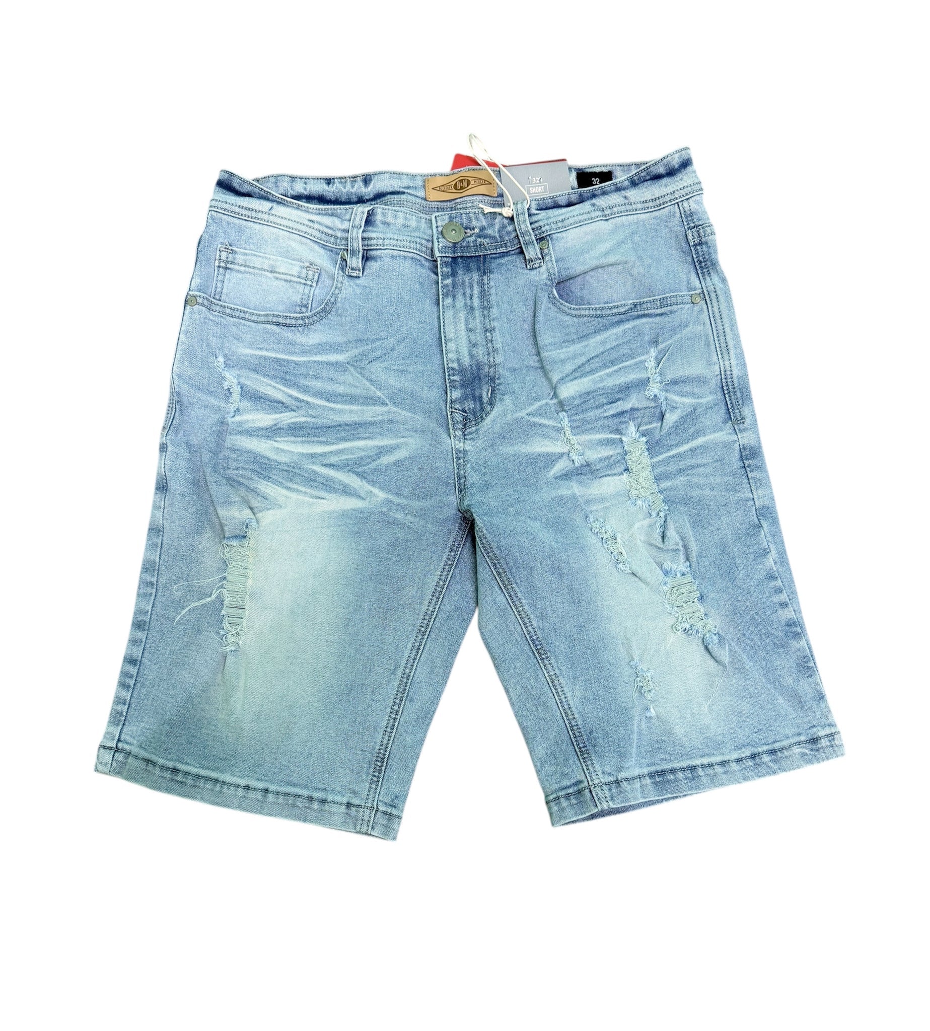 Blecker Mercer  Lt Blue