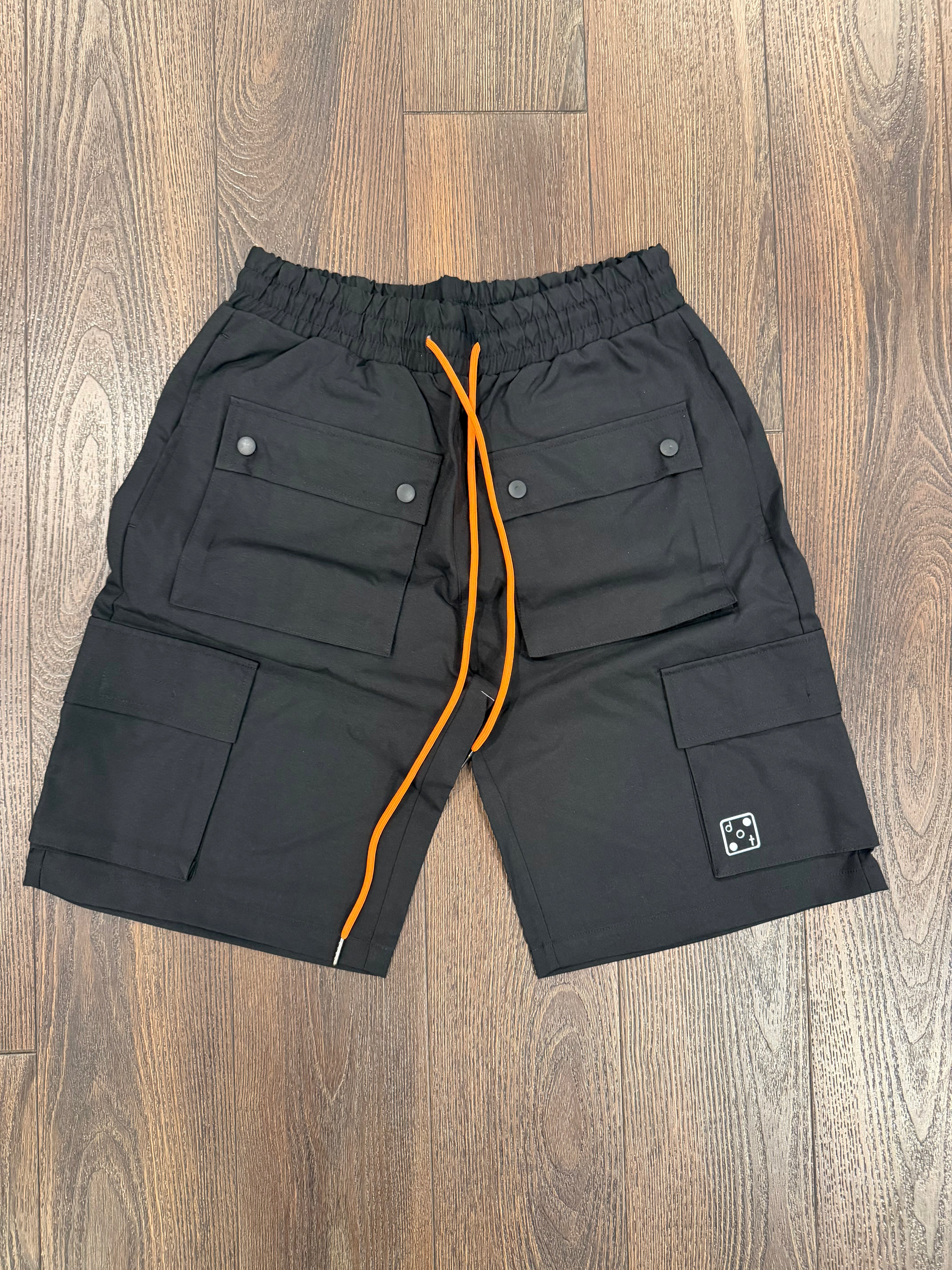 BM Black Shorts