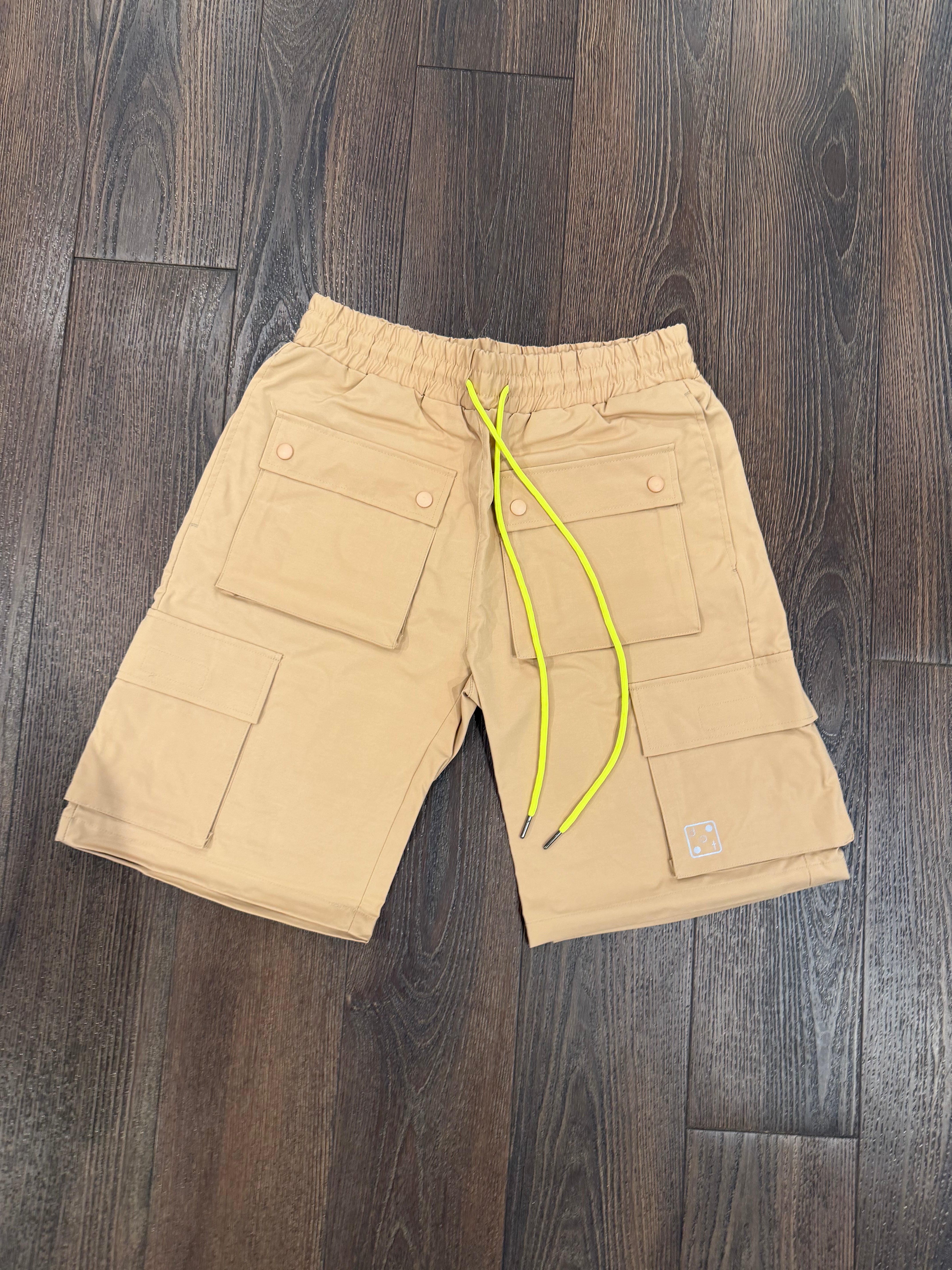 BM Khaki Shorts