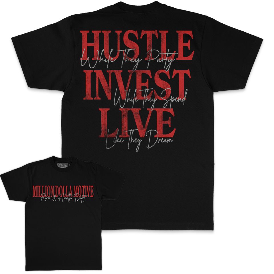 Million dollar hustle