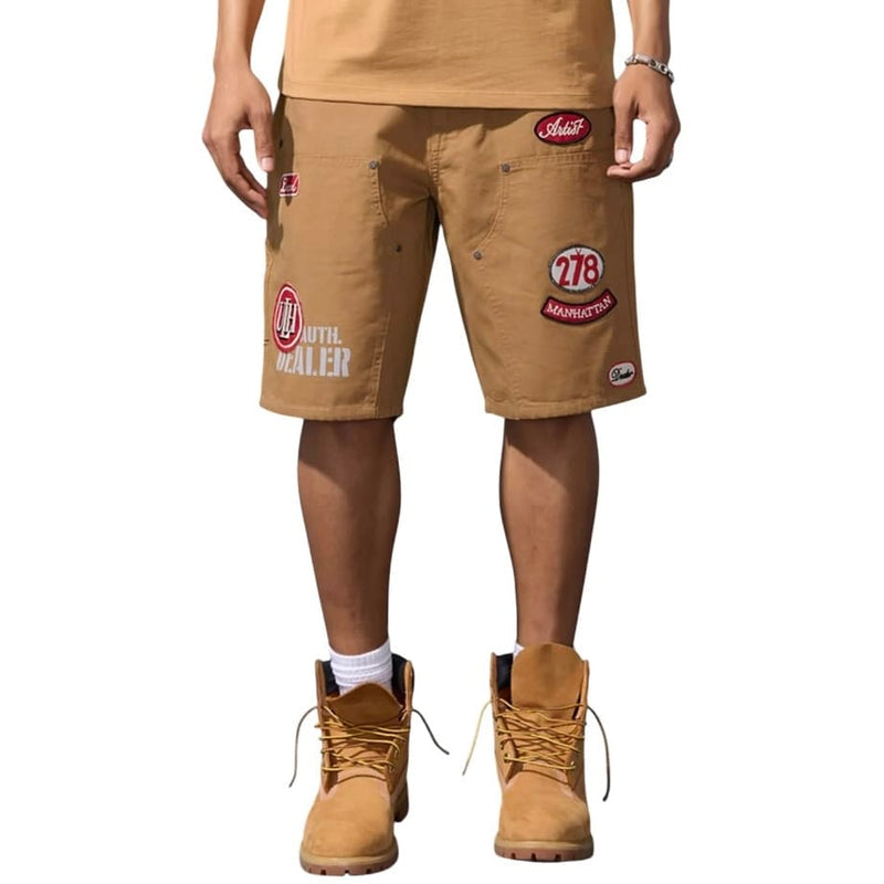 Jordan Craig logo shorts