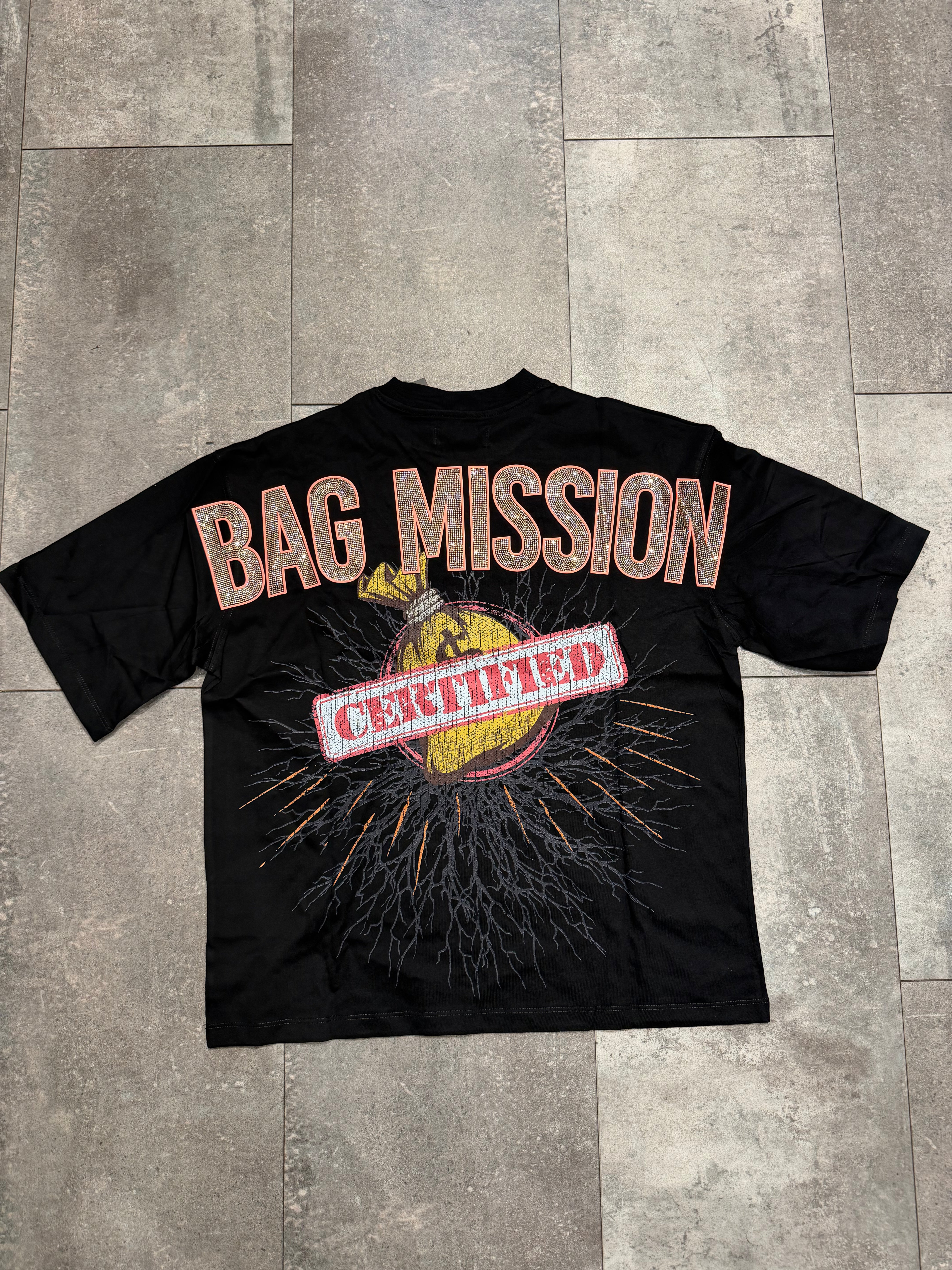 Roku’s Bag Mission Tee