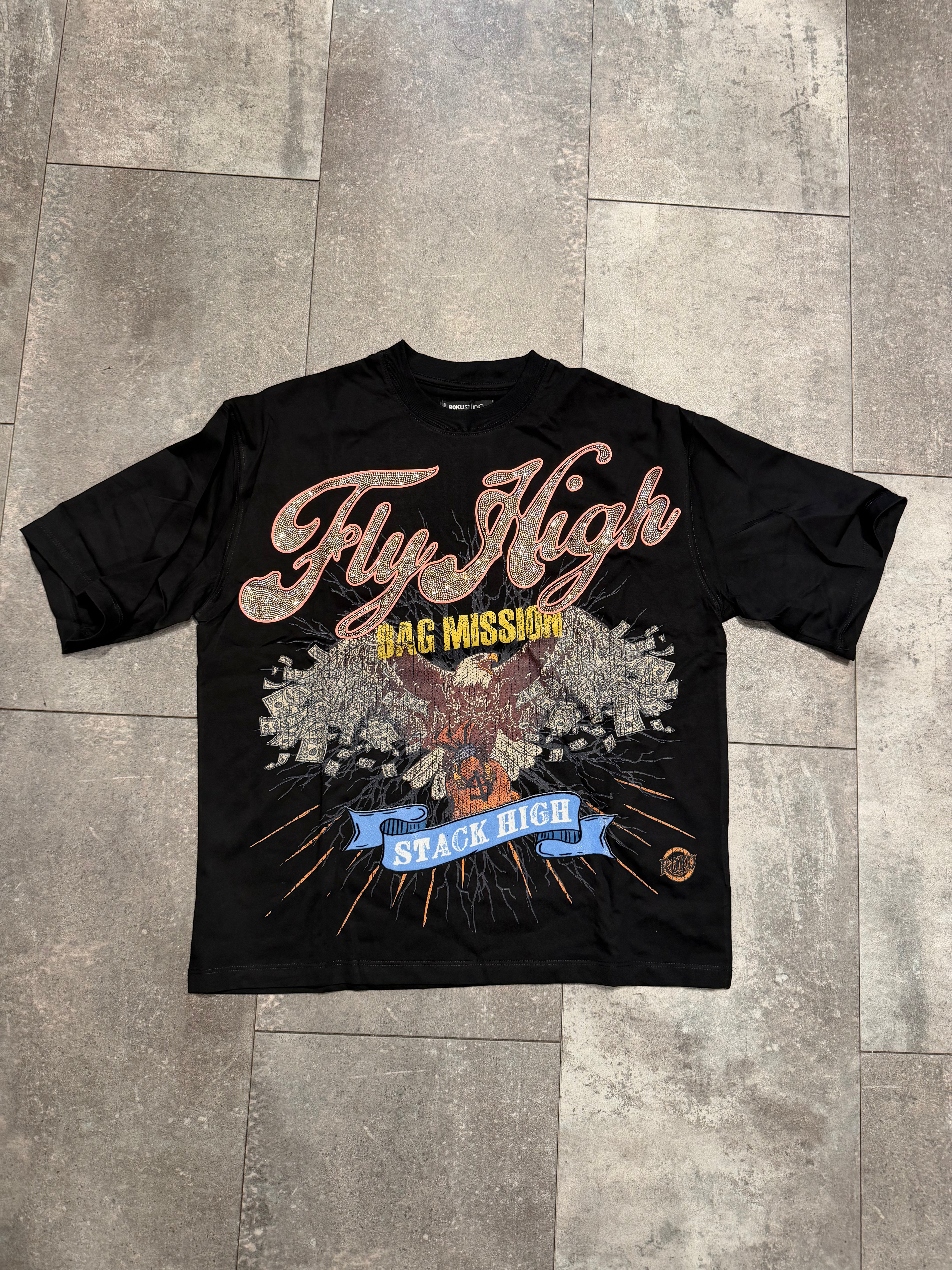 Roku’s Bag Mission Tee