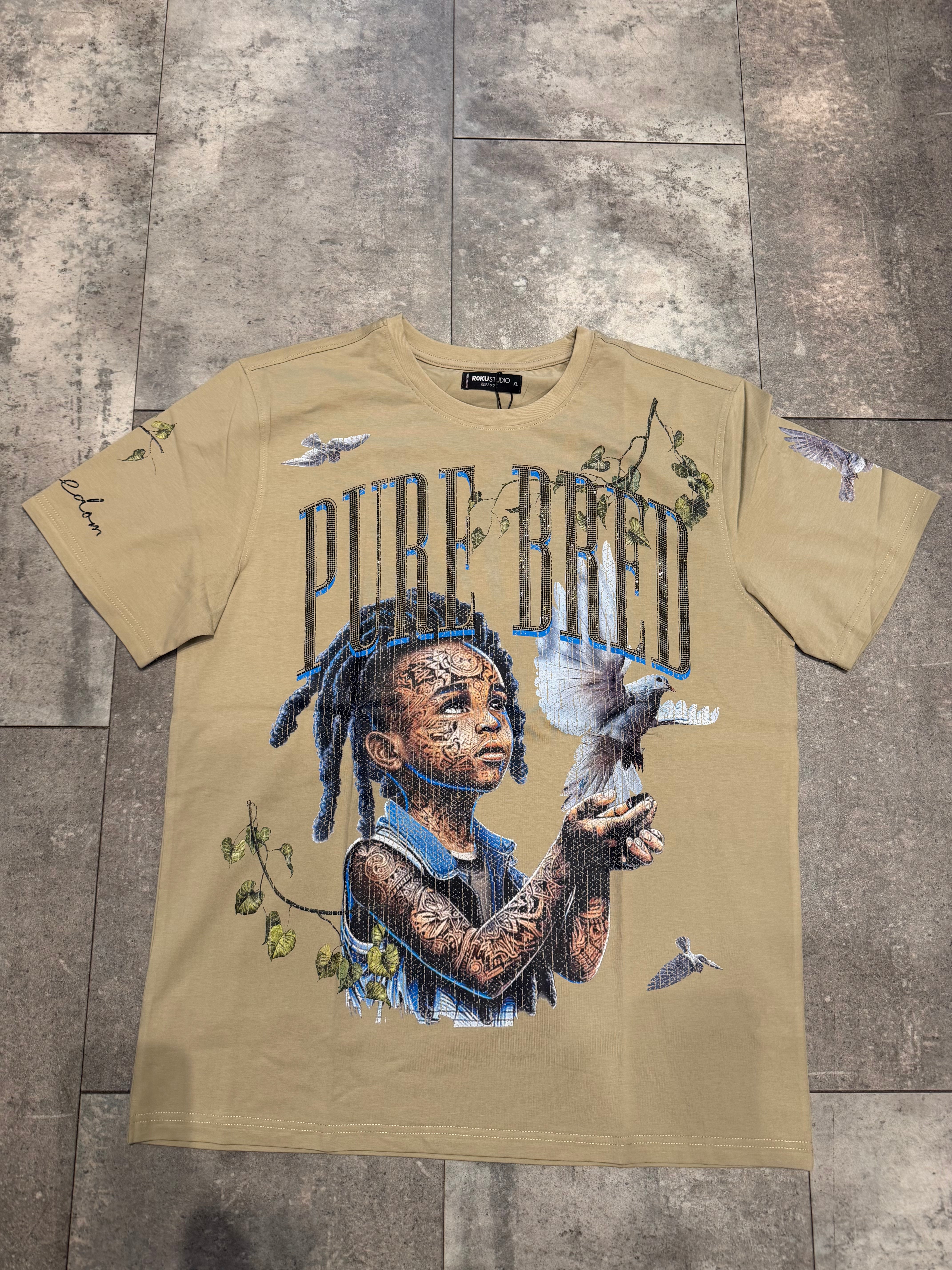 Roku’s Pure Bred Tee