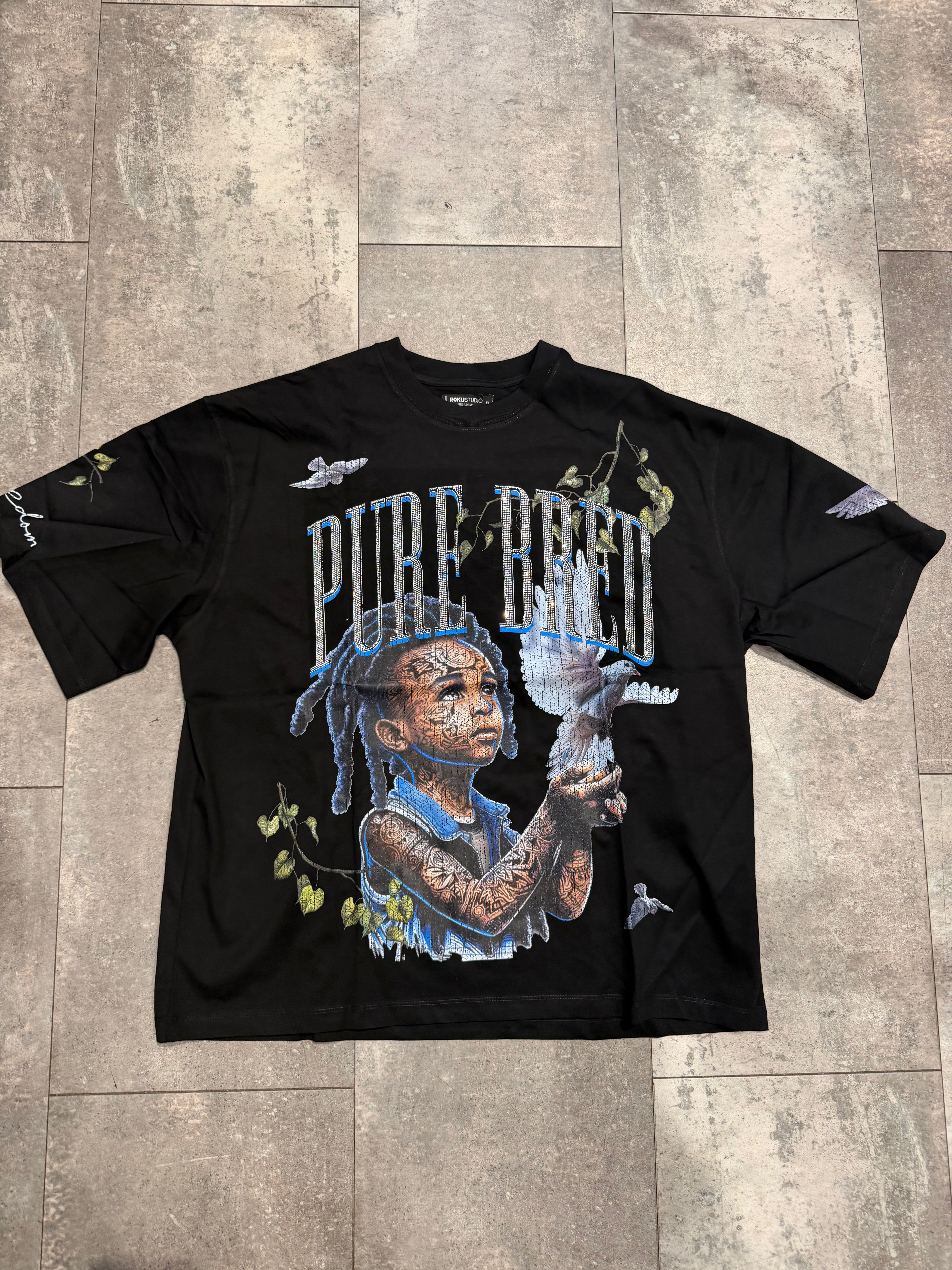 Roku’s Pure Bred Tee
