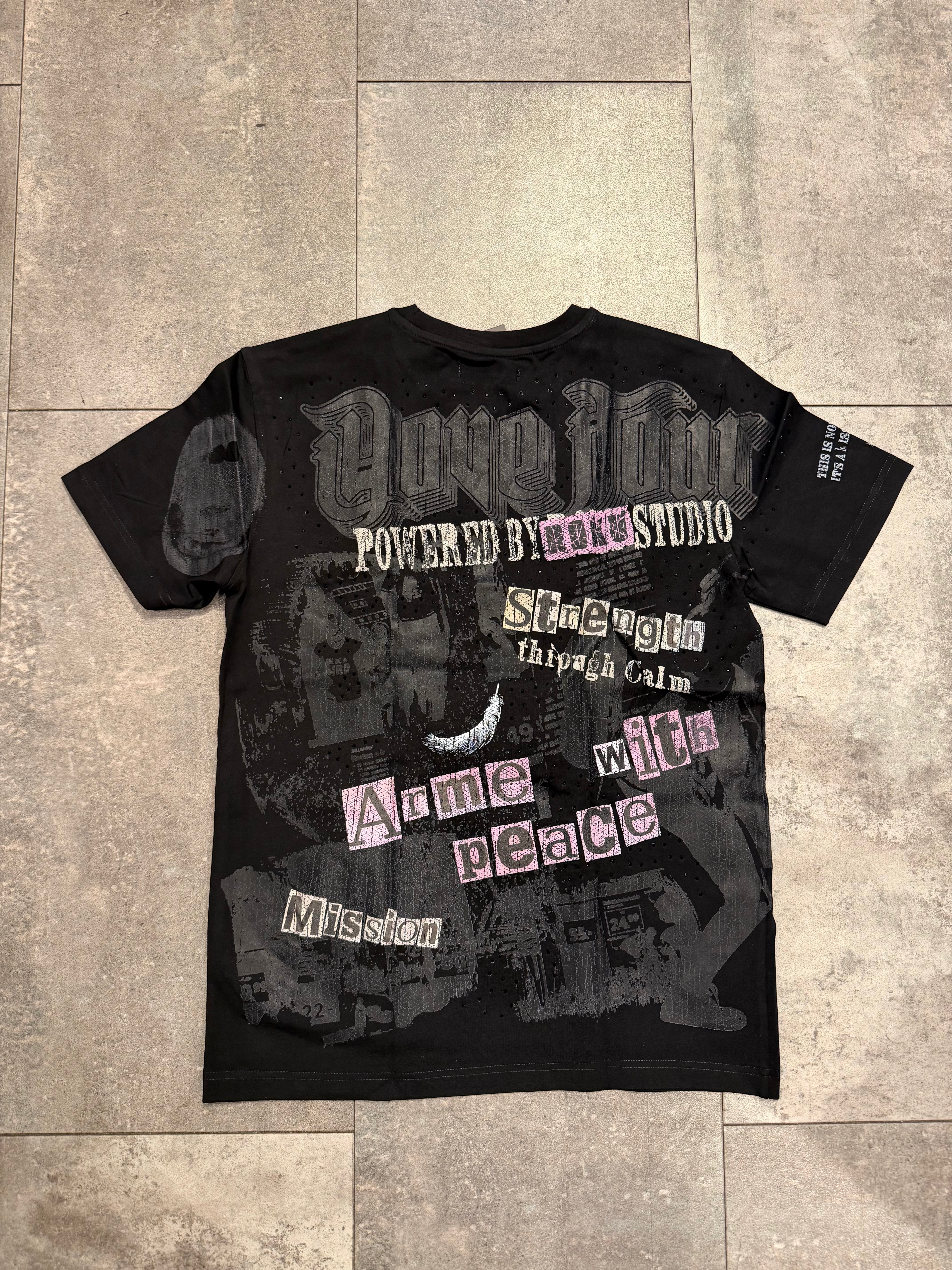 Roku’s Dove Tour Tee