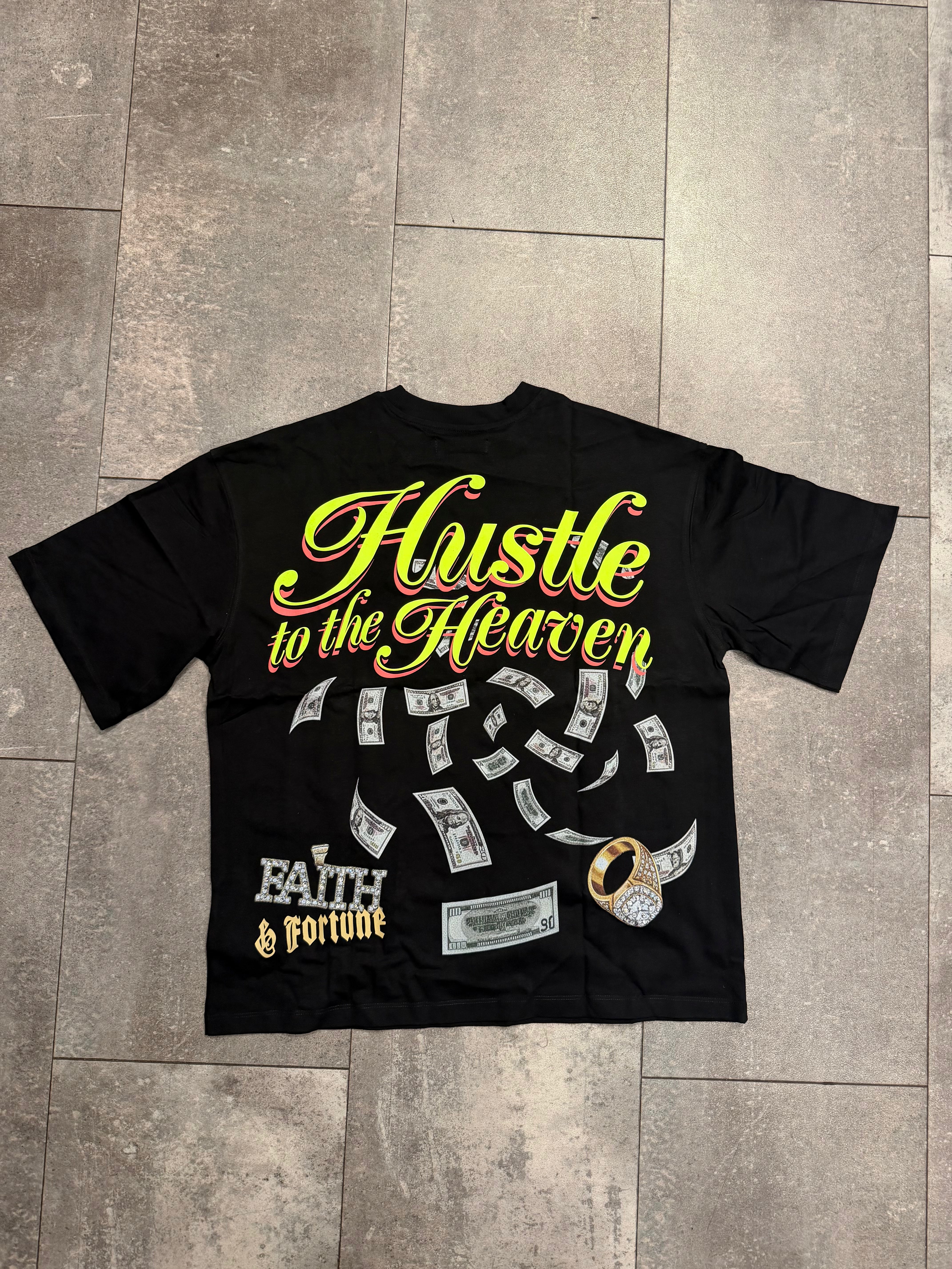 Roku’s Glory in the Grind Tee