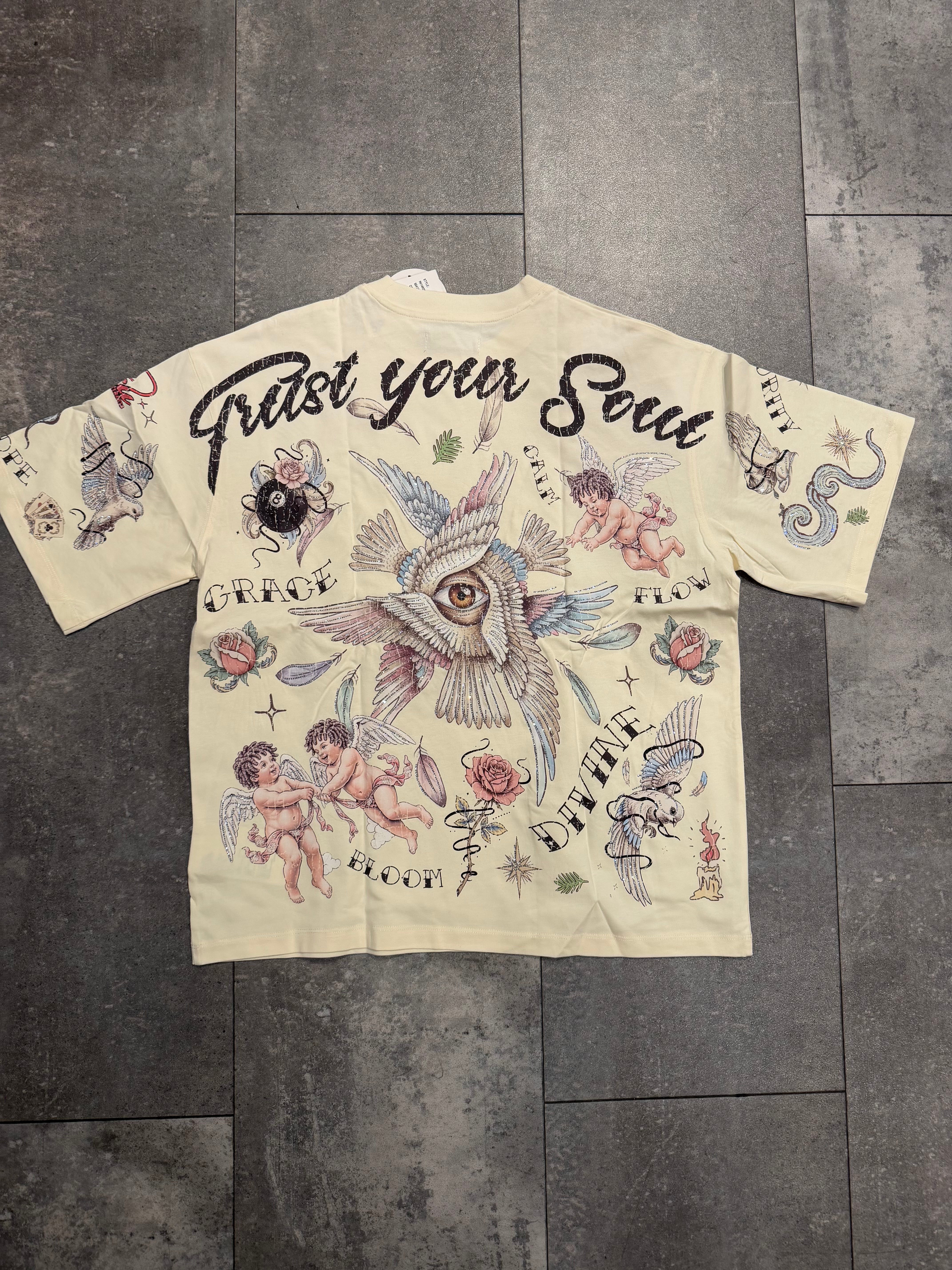 Roku’s Inner Peace Tee