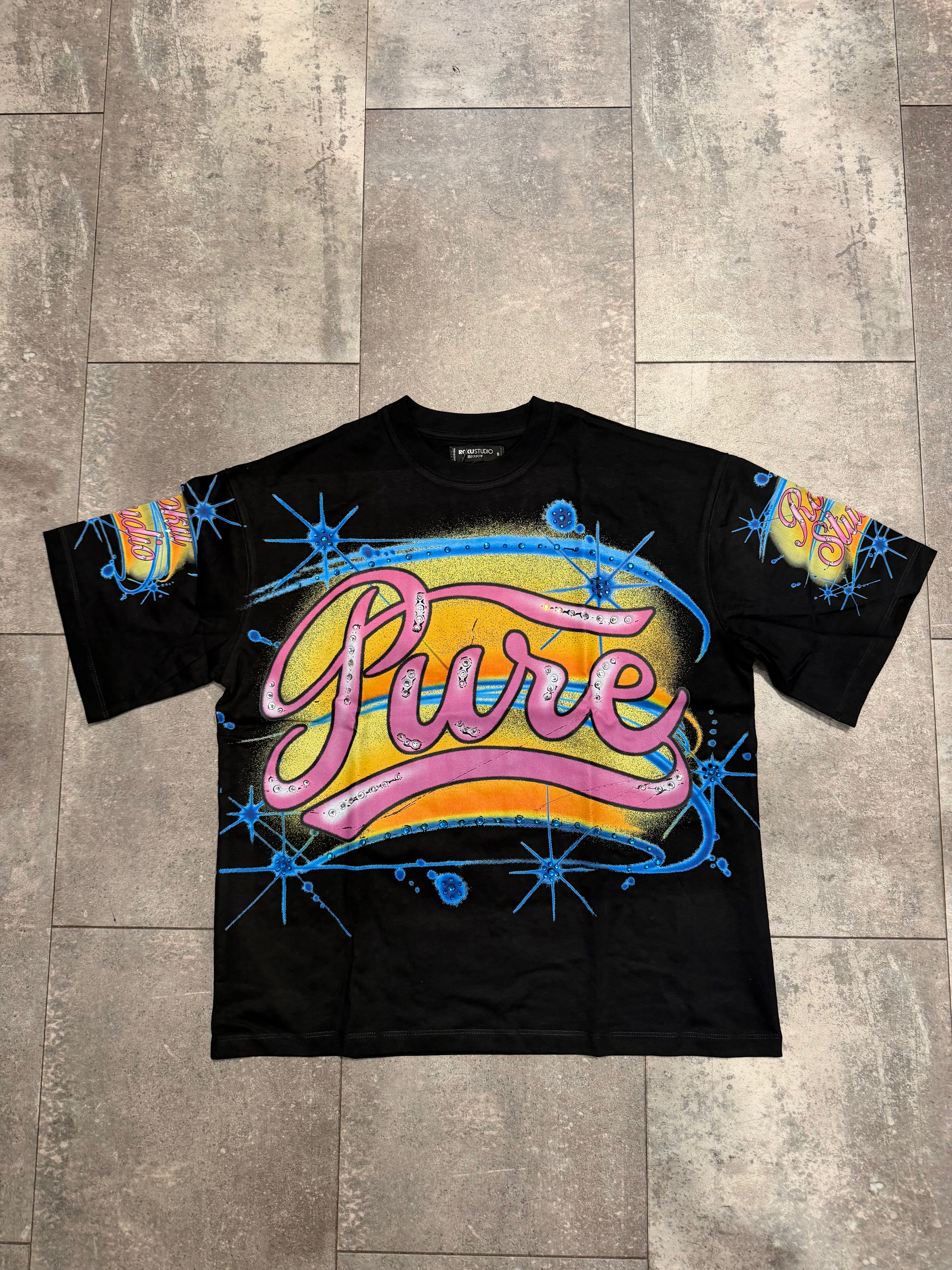 Roku’s Pure Tee