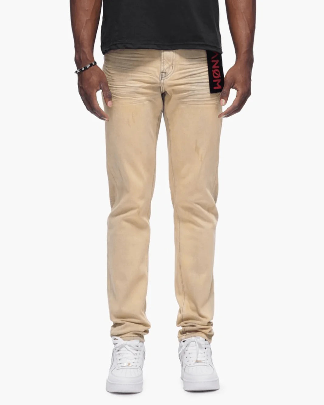 Anom Vintage Denim Jeans
