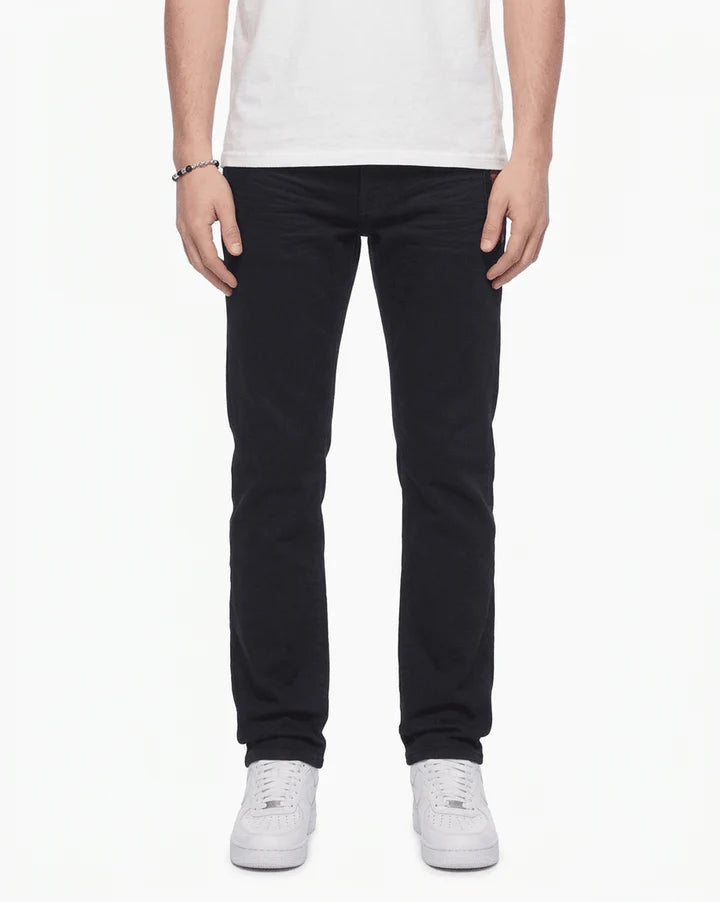Anom Black Denim Jeans