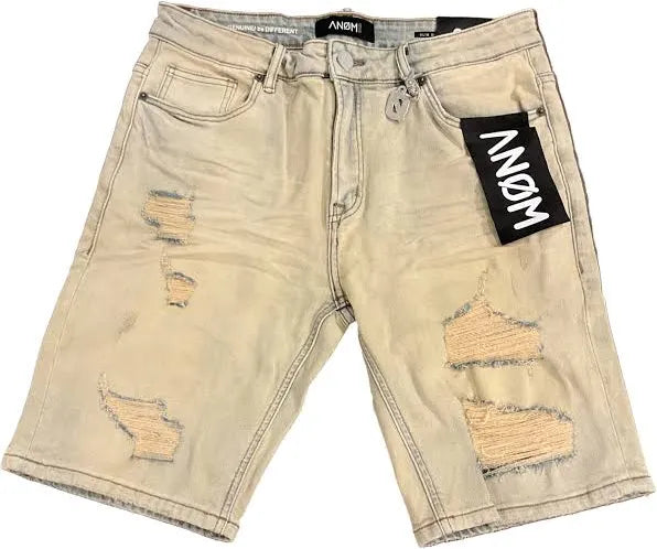 Anom Vintage Denim Shorts