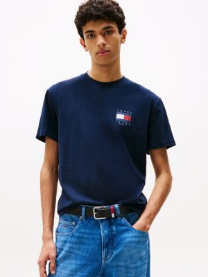 Tommy Hilfiger essential flag tee