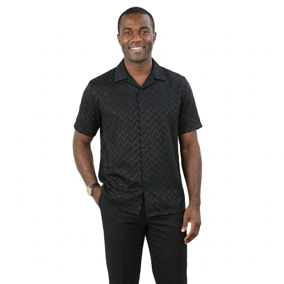 Royal Diamond leisure suit