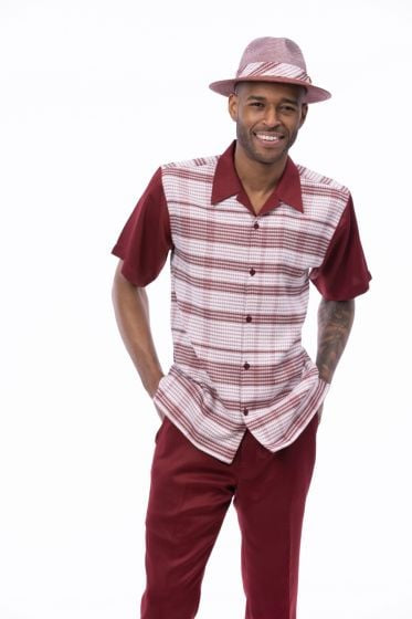 Montique leisure suit