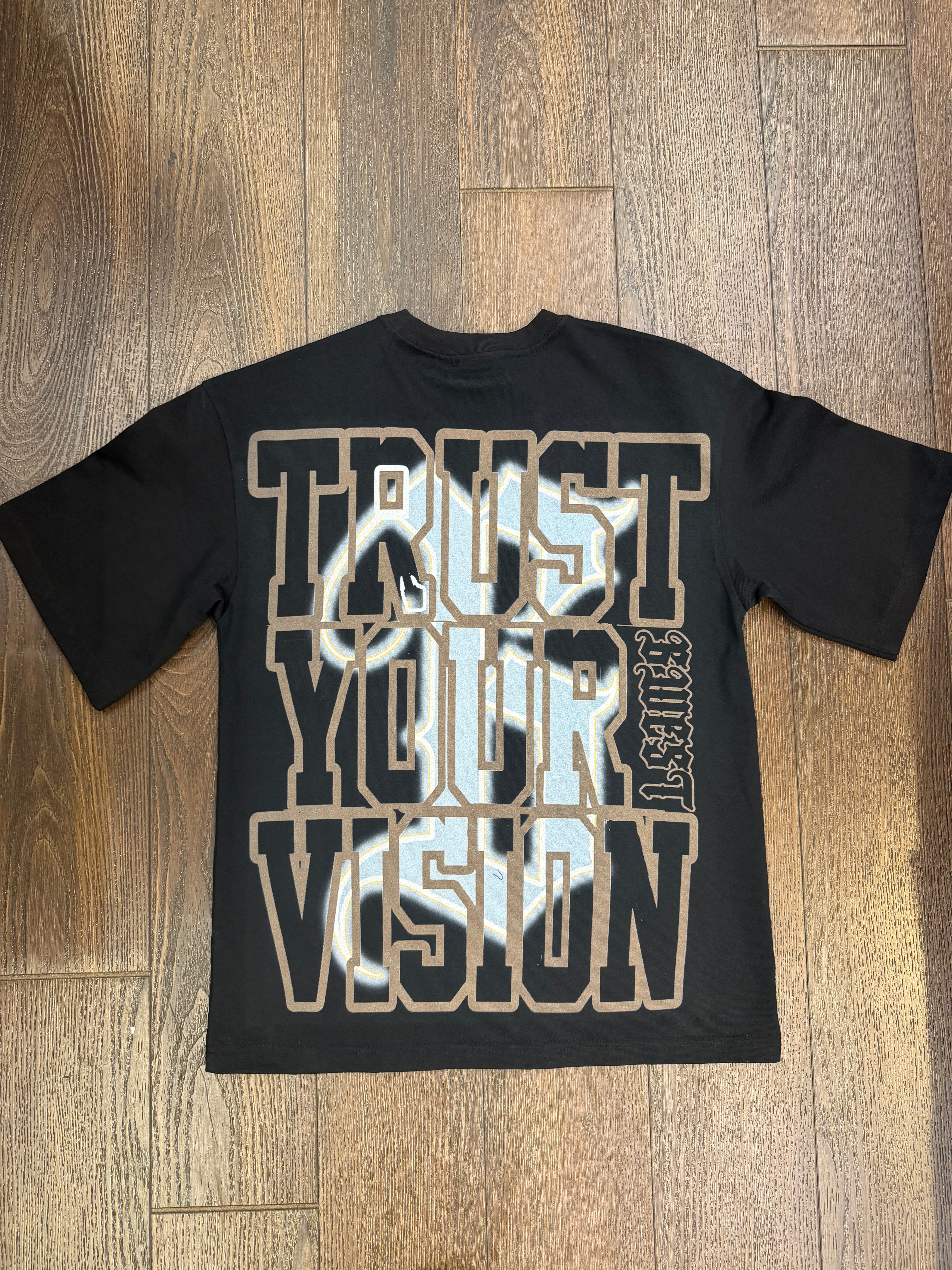 G West Trust Your Vision Tee