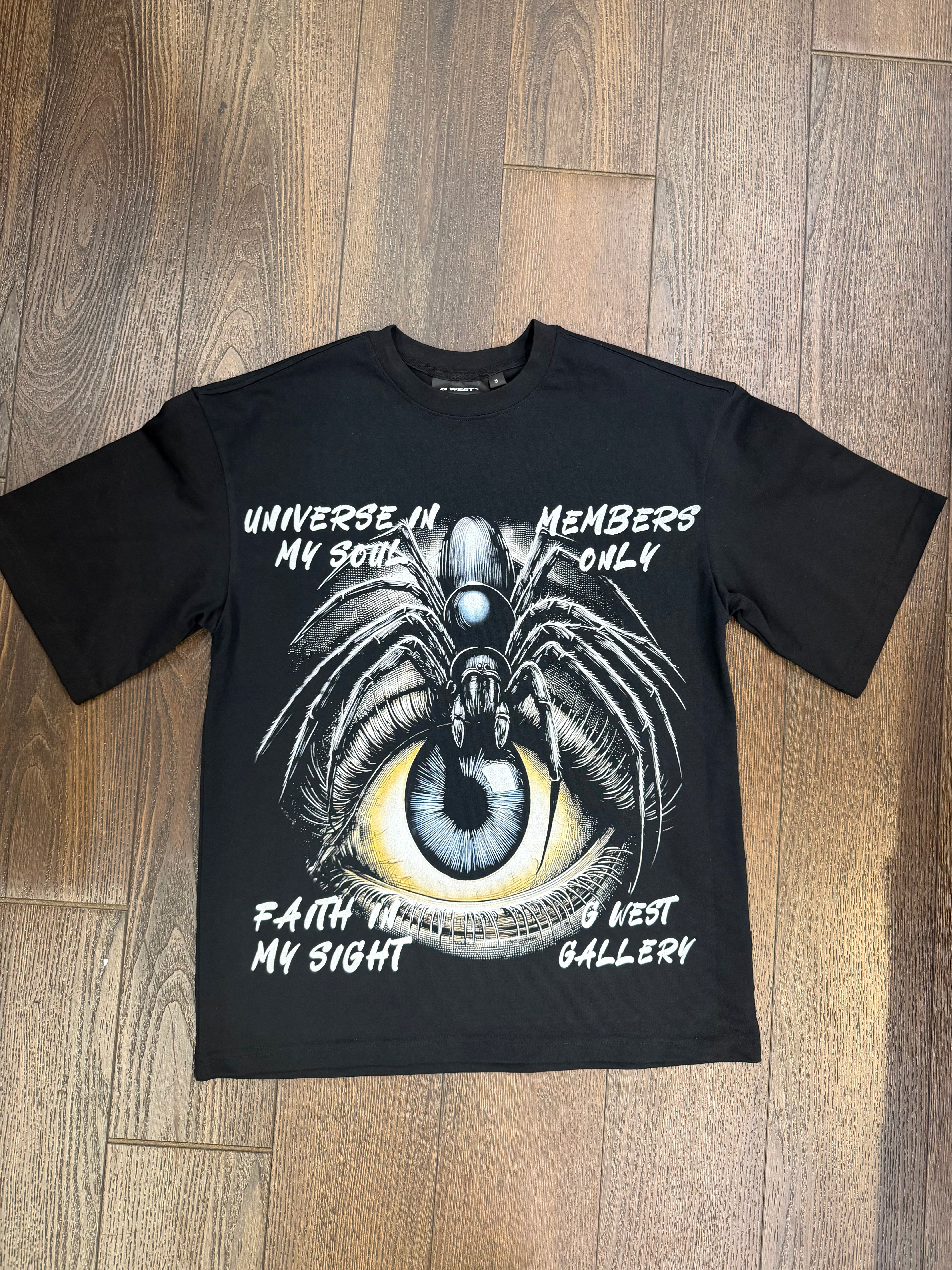 G West Trust Your Vision Tee