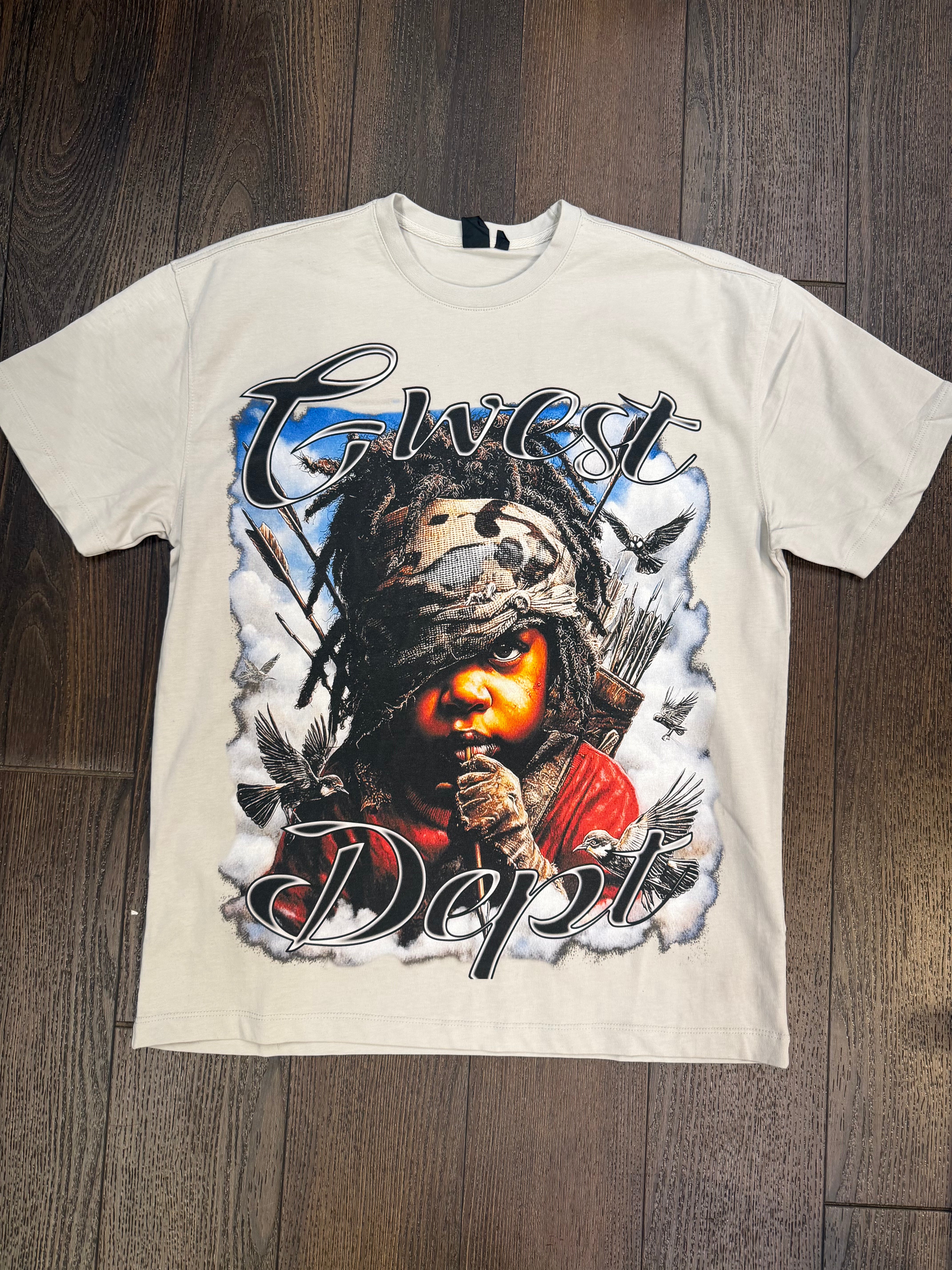 G West Dept Tee