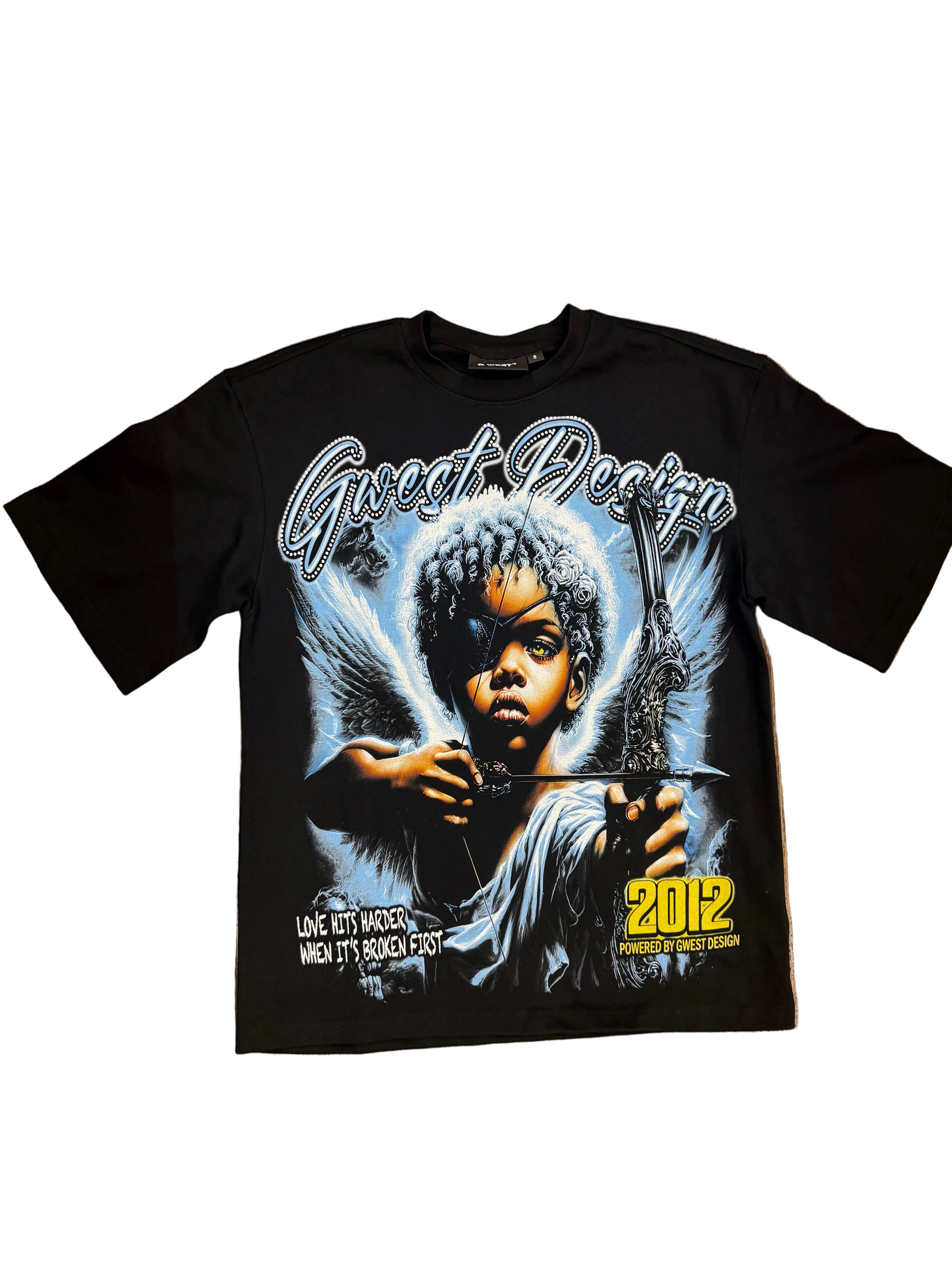 G West 2012 Tee