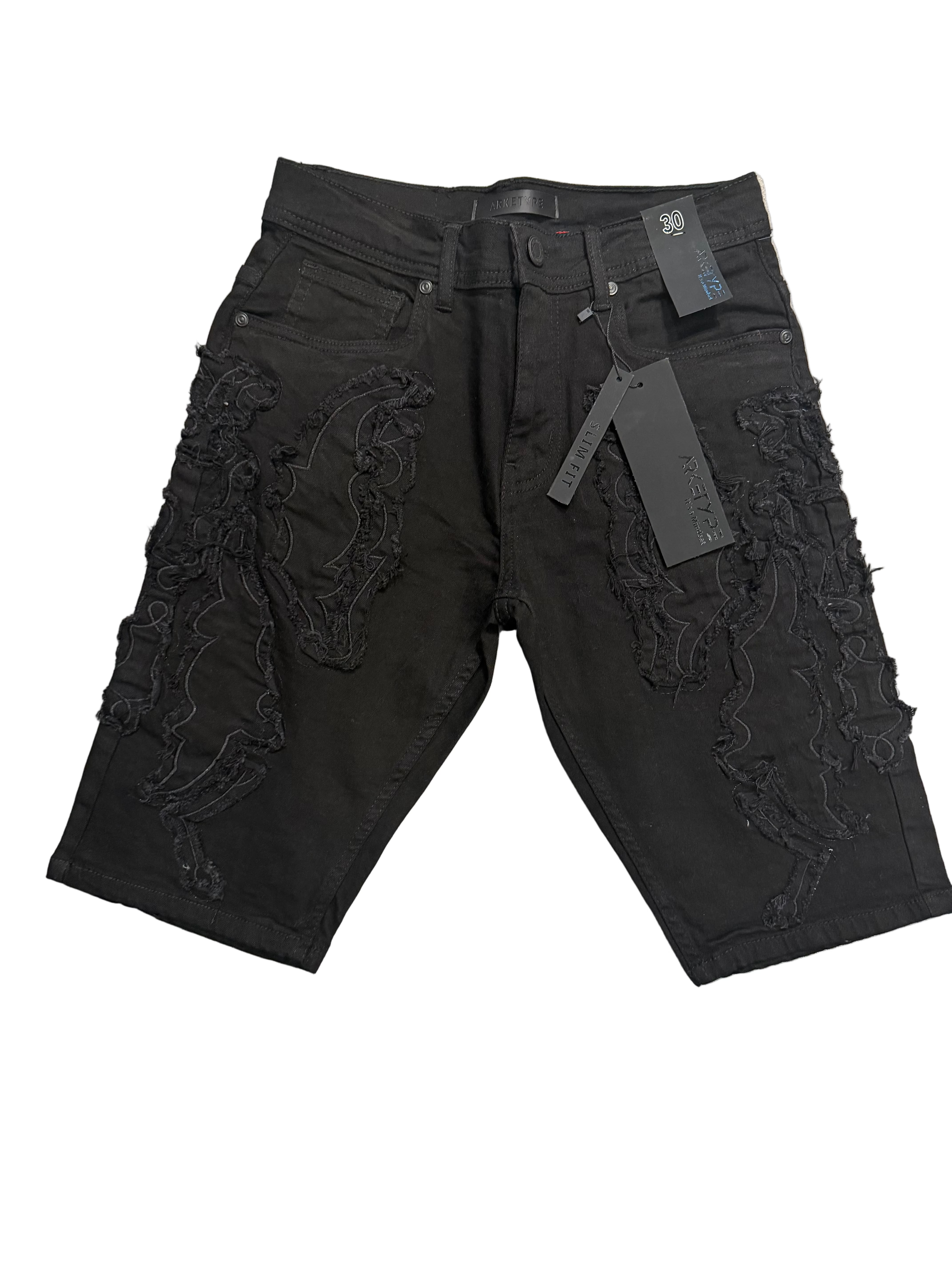 Arketype Slim Shorts