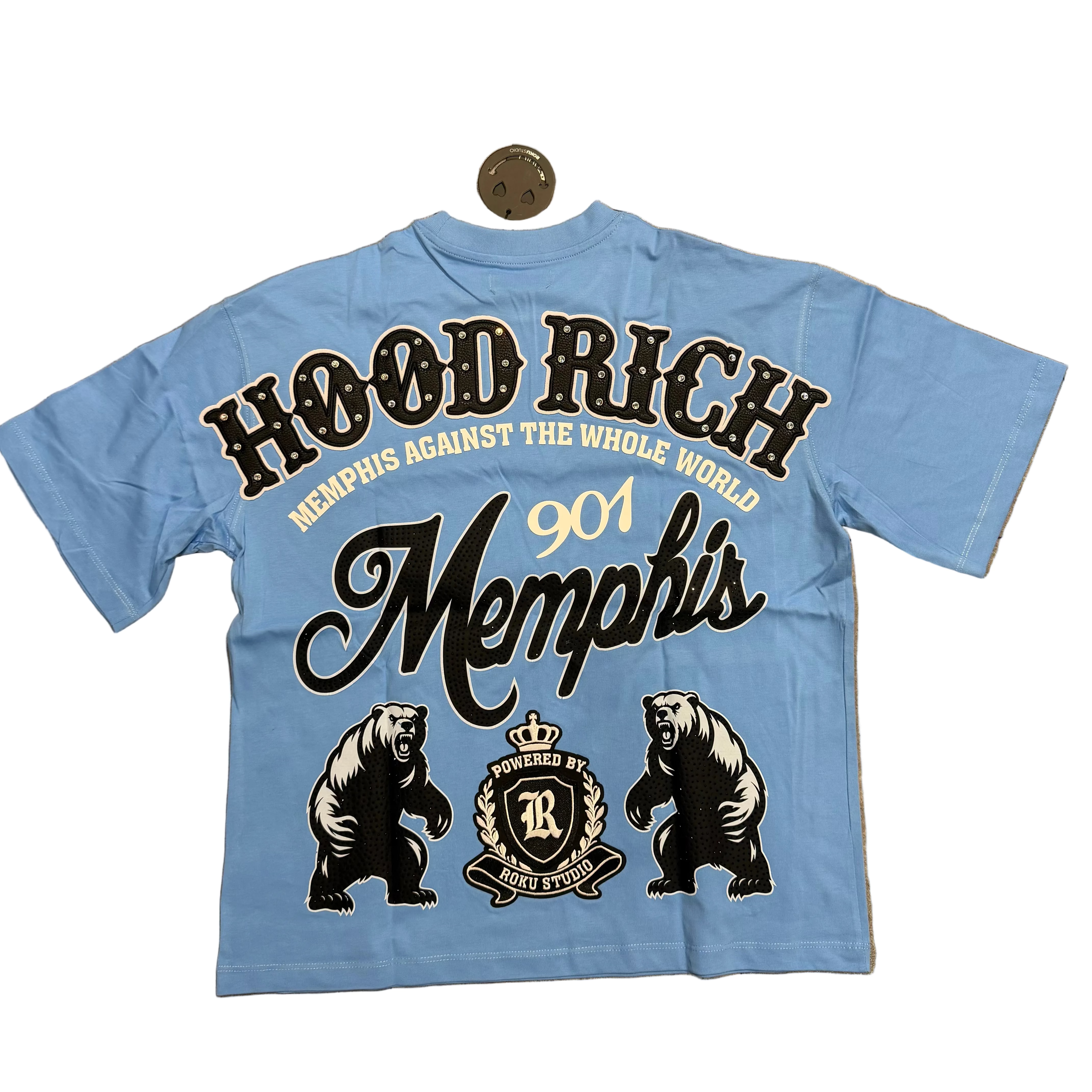 Roku’s M-Town Tee