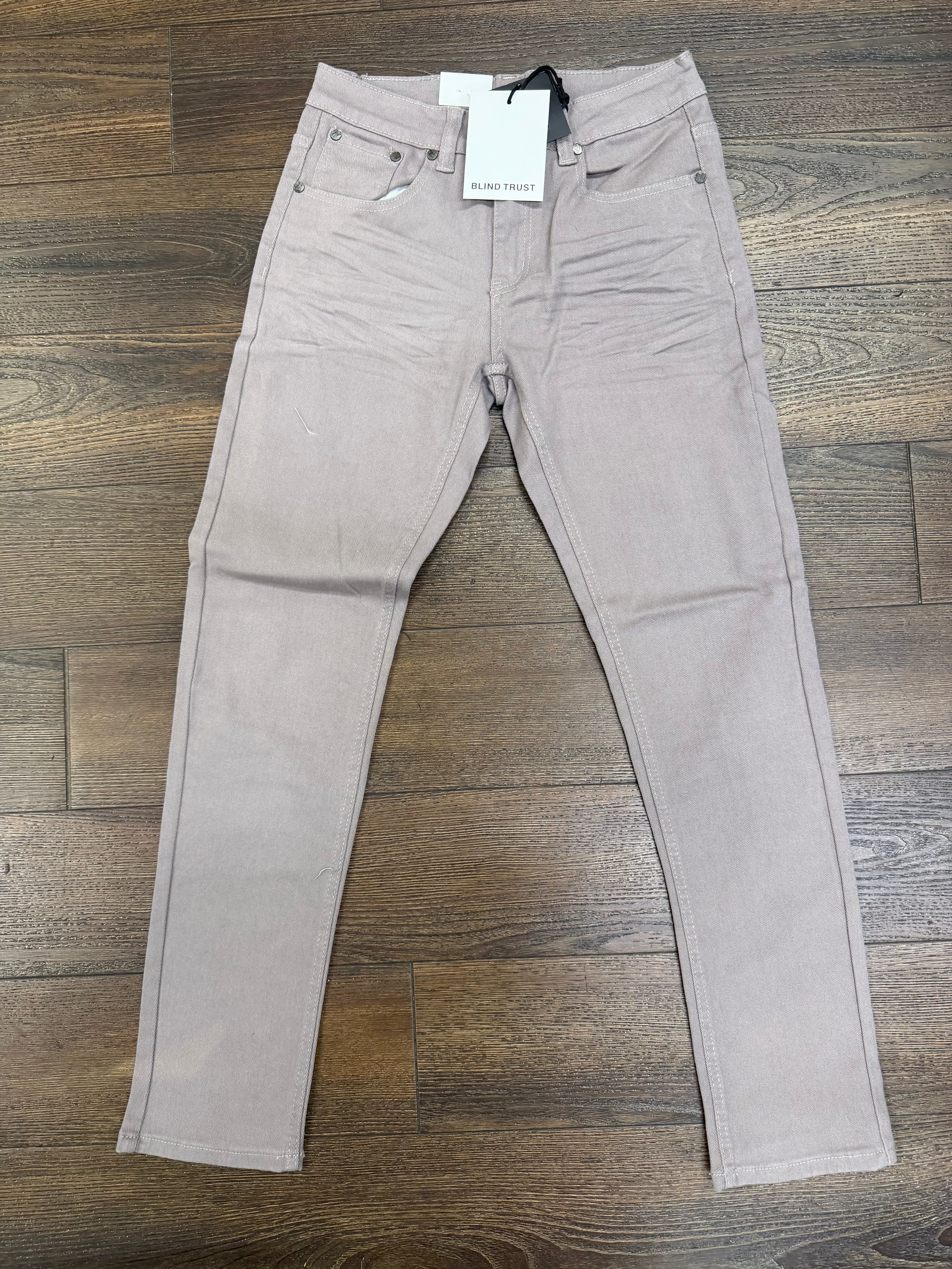 Blind Trust Skinny Jeans