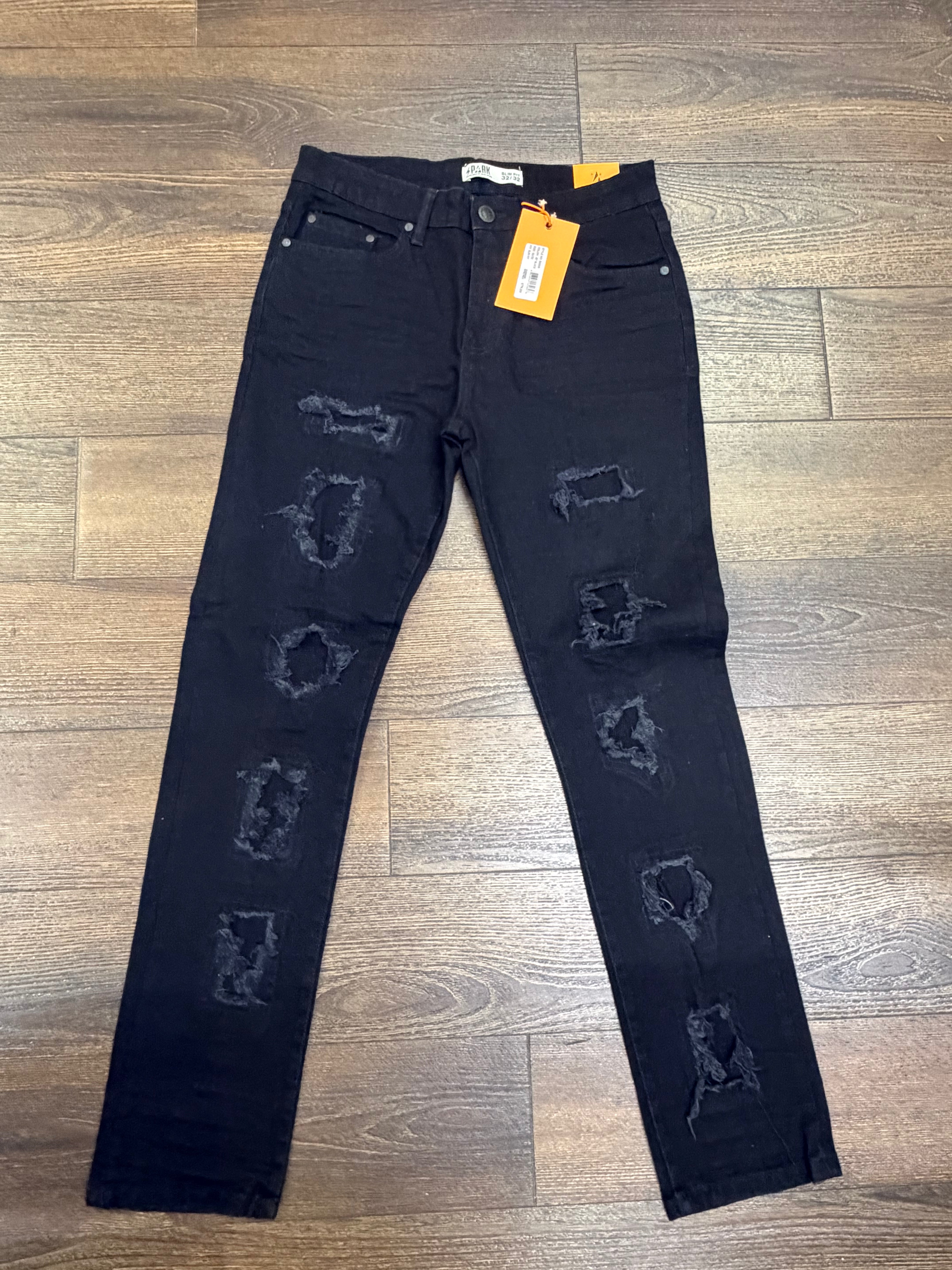 Spark Slim Fit Jeans