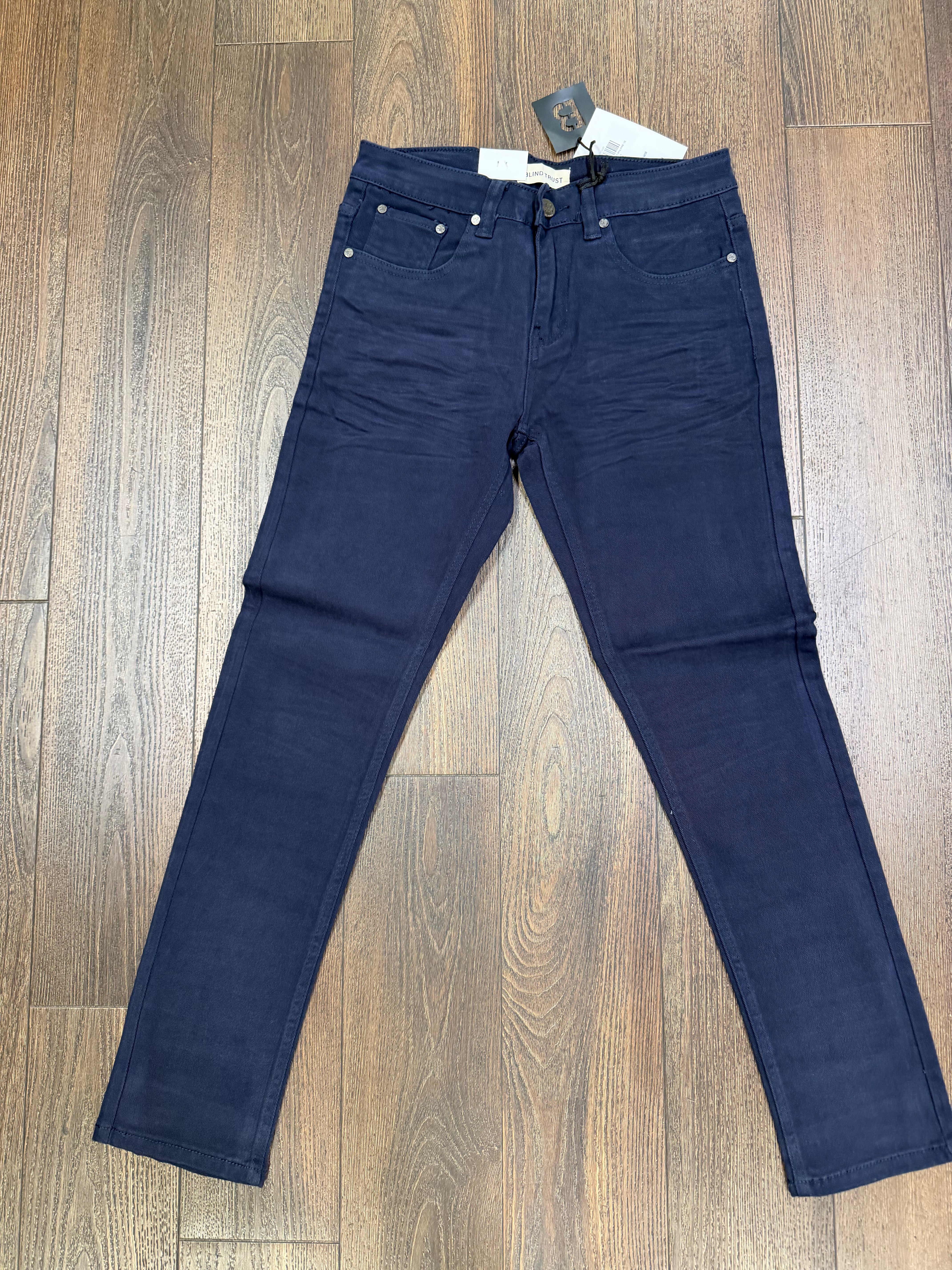 Blind Trust Skinny Jeans