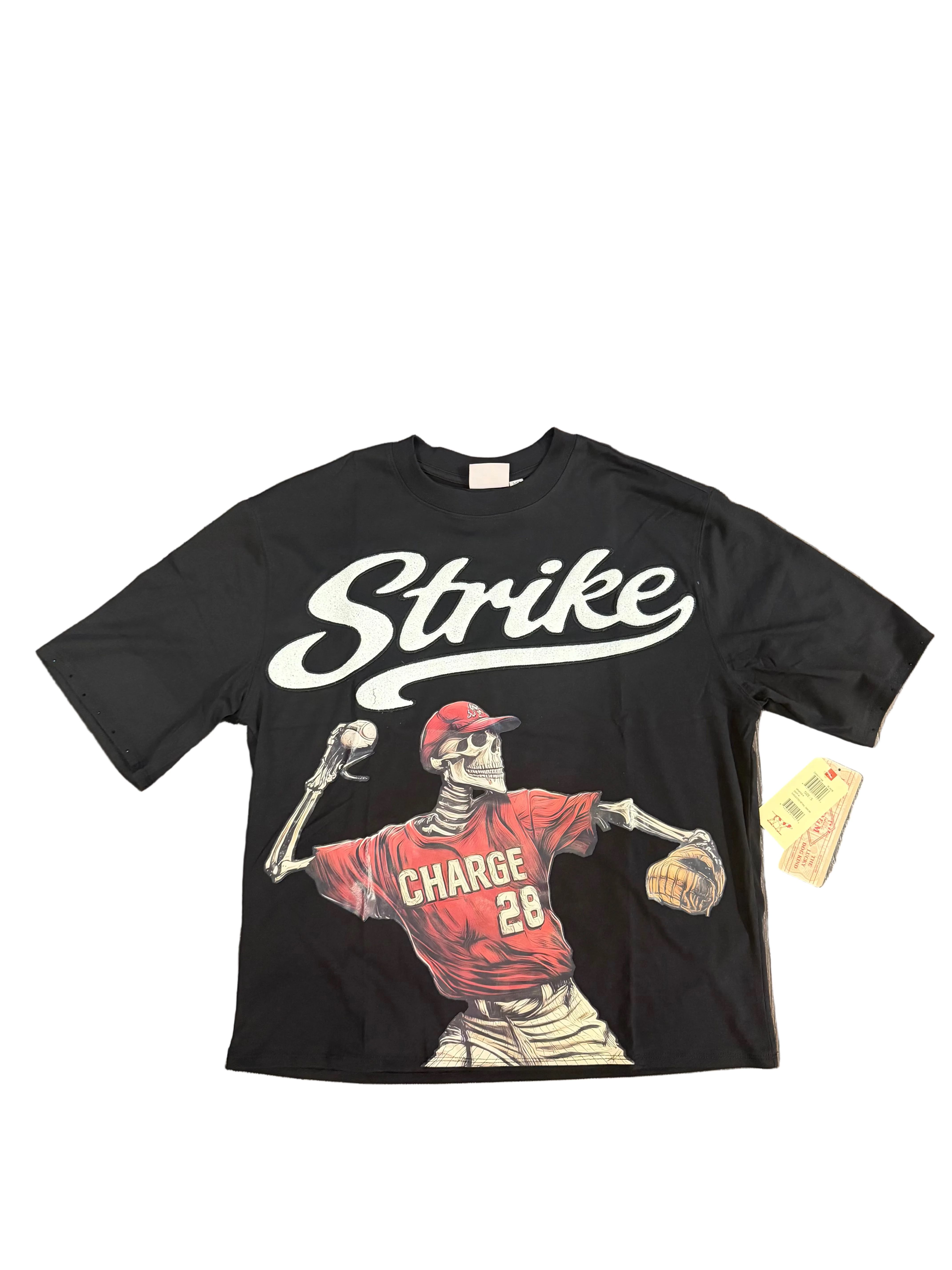 Draper & Maynard STRIKE Tee