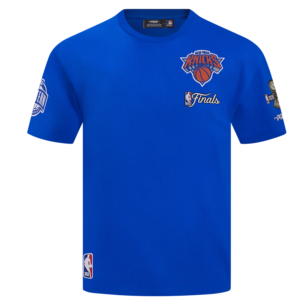Pro Standard NY Knicks Champions Tee