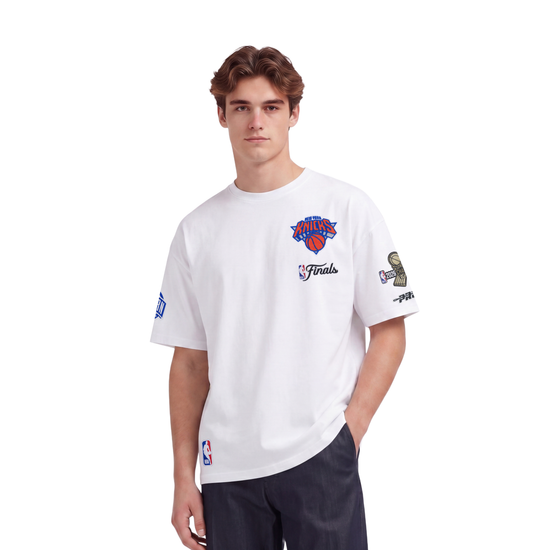 Pro Standard NY Knicks Champions Tee