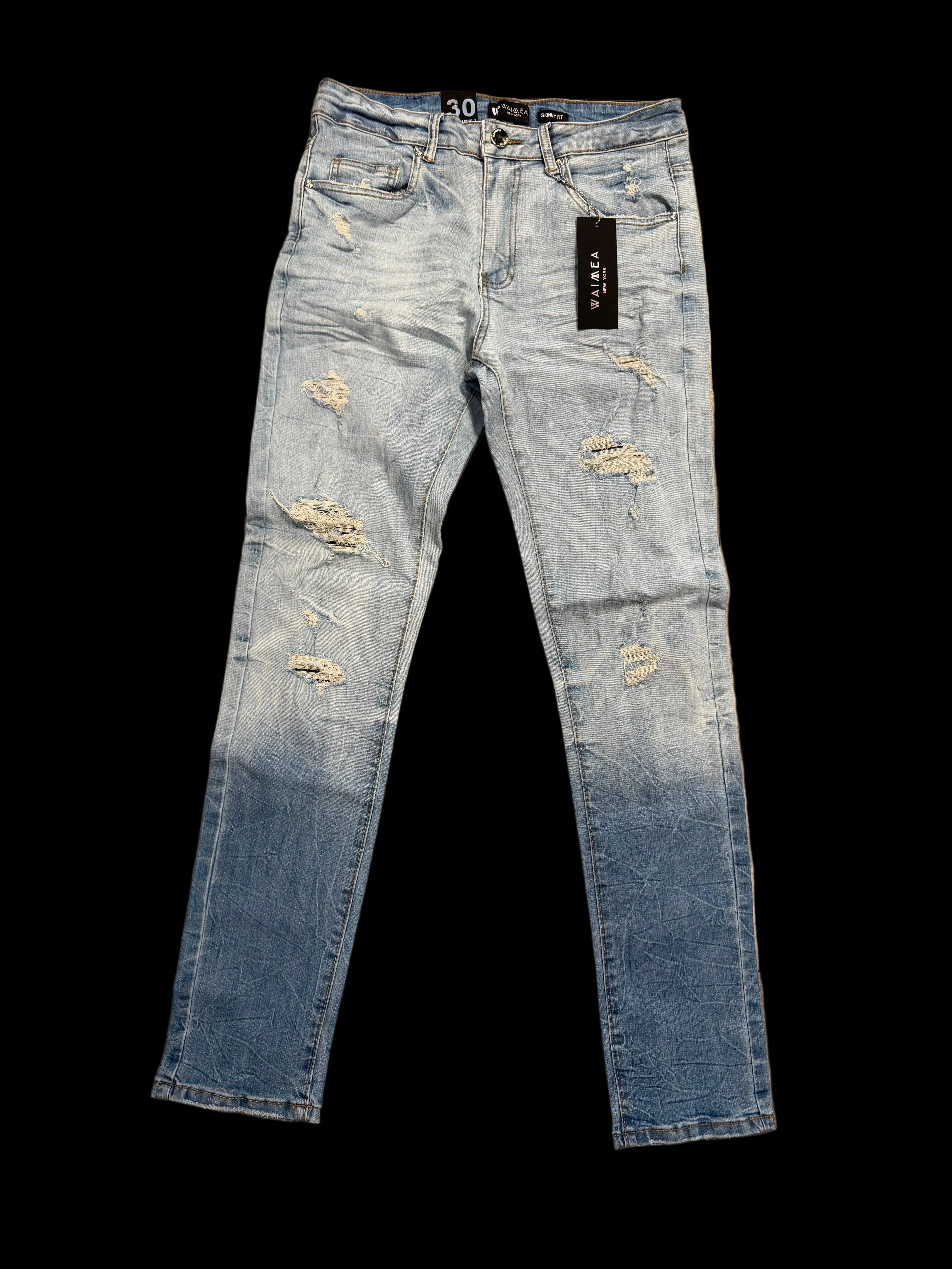 Waimea Skinny Fit Jeans