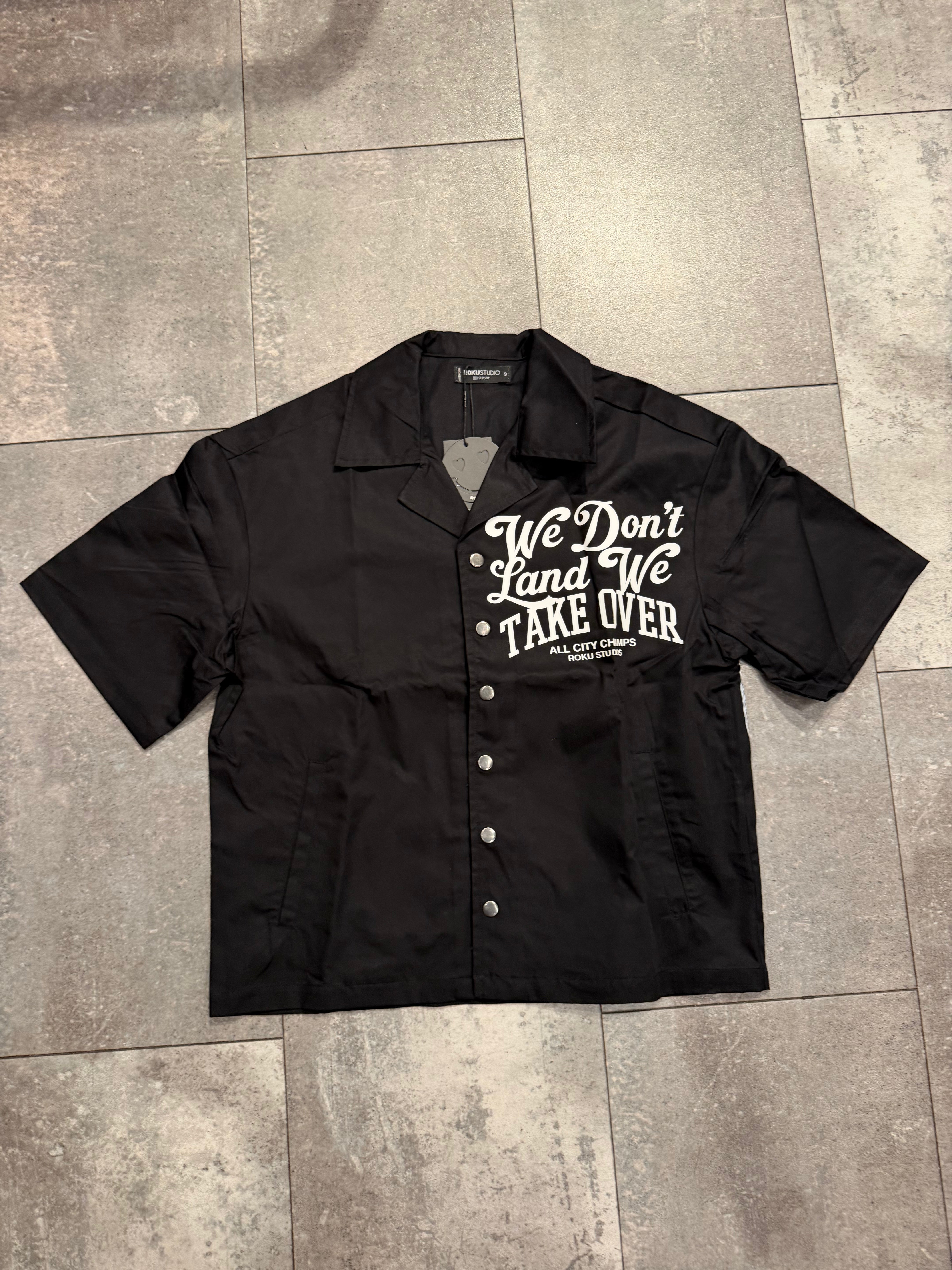 Roku TAKE OVER  SHIRT (RK1481990)