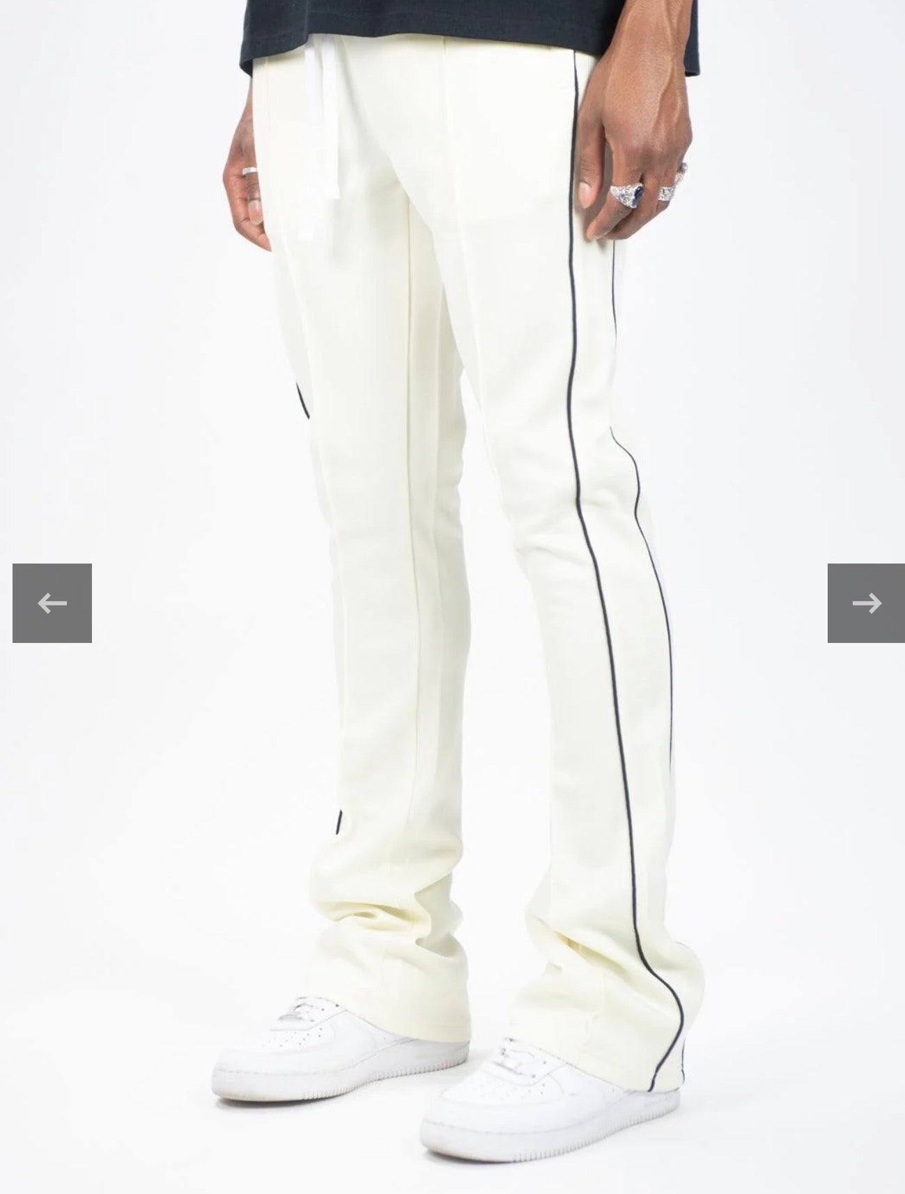 Rebel Minds Stacked Sweats