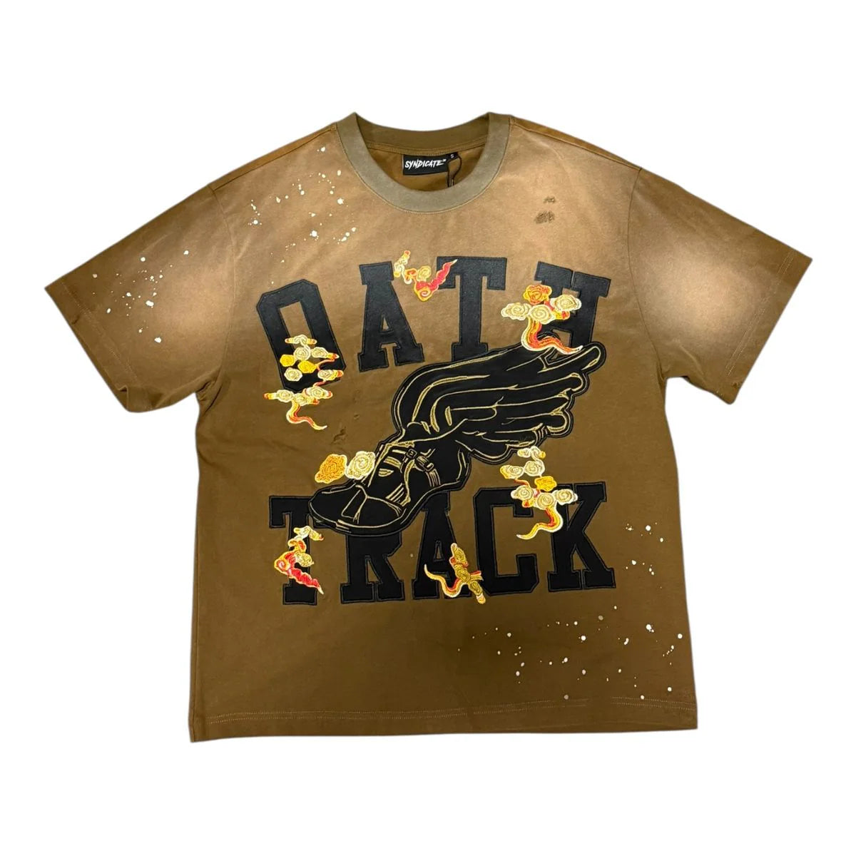 Syndicate Oath Track Tee