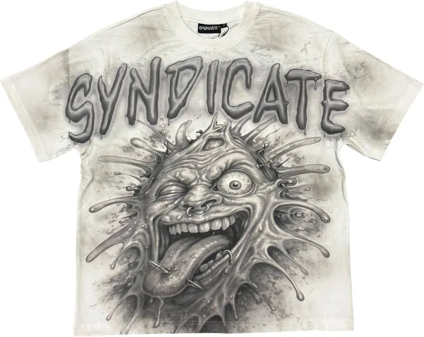 Syndicate Airbrush Tee