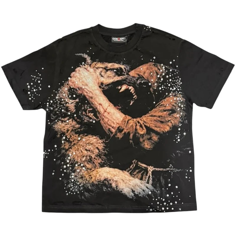 Concept Dog Bite Tee